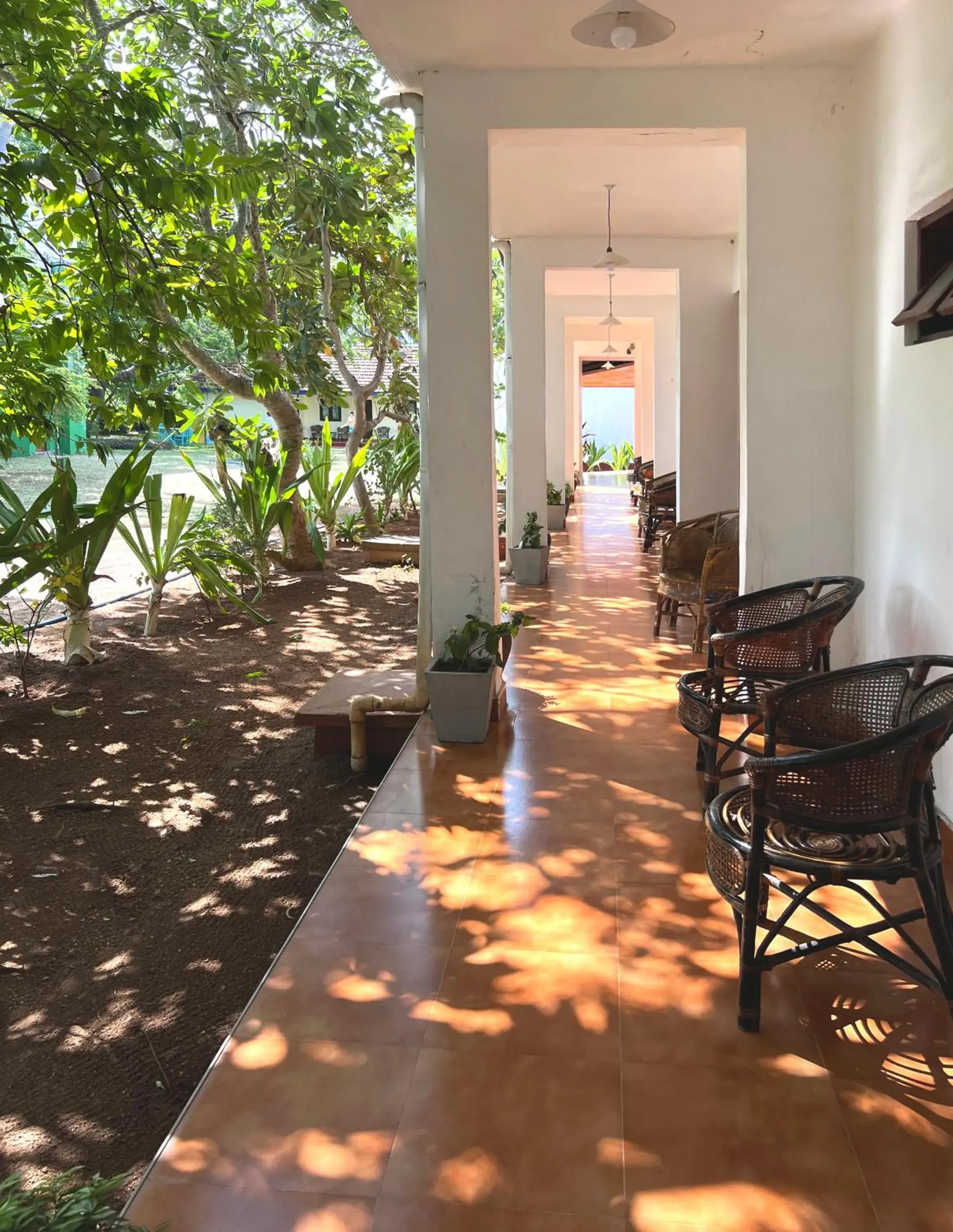 Standard Double Room - single occupancy in Secret Escape Nilaveli Ayurveda Hotel & Spa Standard Double Room - single occupancy in Secret Escape Nilaveli Ayurveda Hotel & Spa