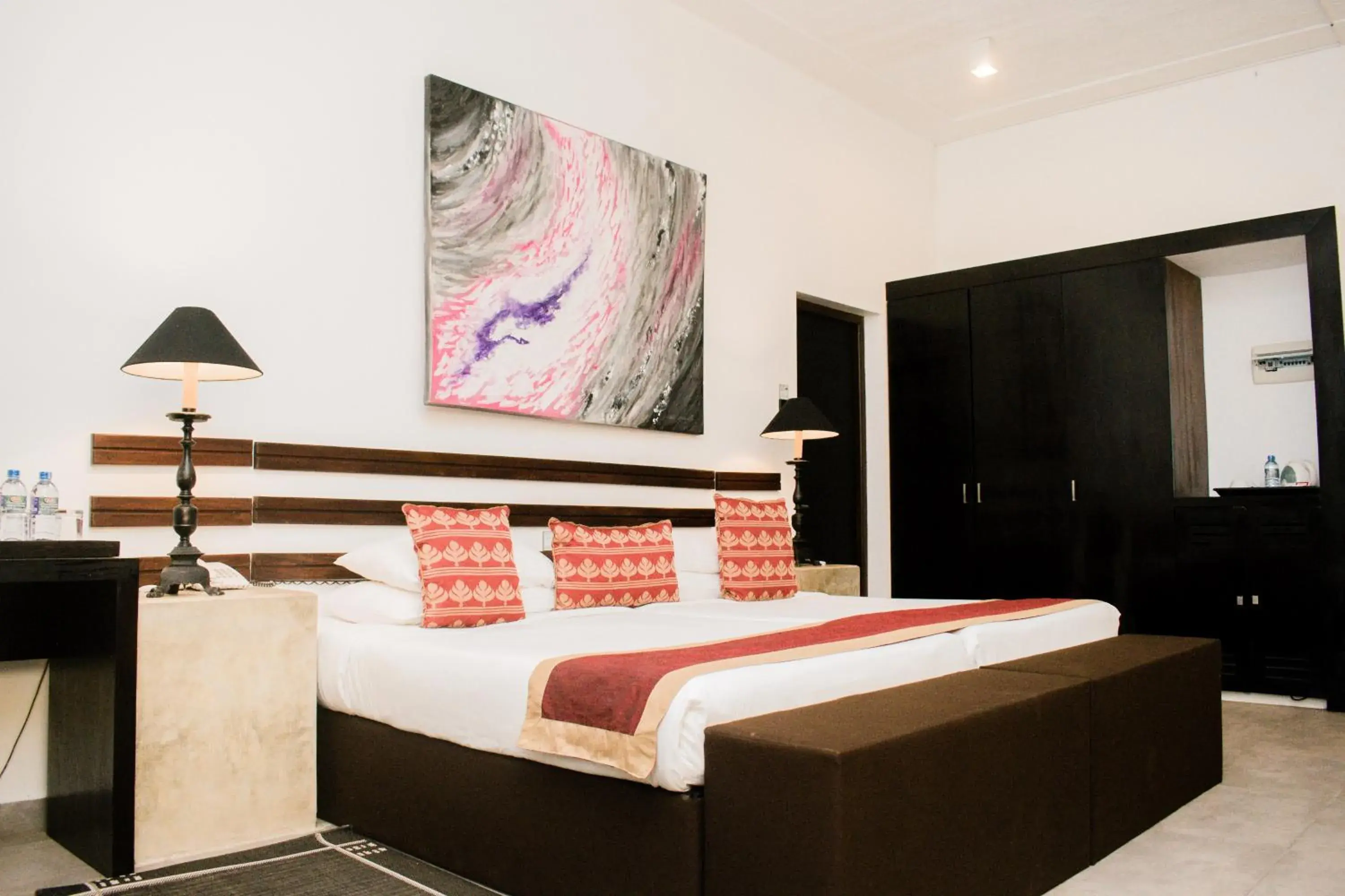 Quadruple Room with Private Bathroom in Arika Villa - Special Deals on F&B and Spa Treatments Quadruple Room with Private Bathroom in Arika Villa - Special Deals on F&B and Spa Treatments