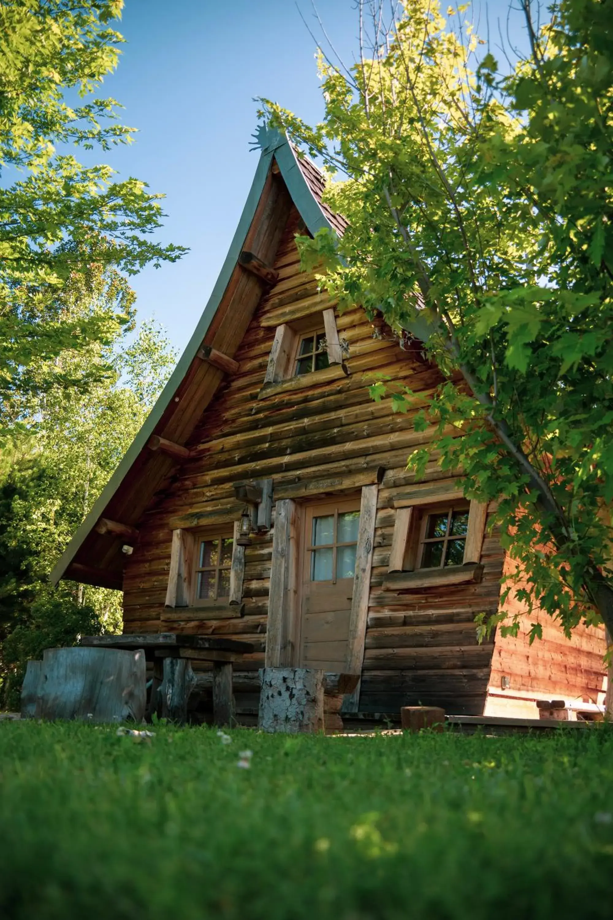 Trapper Cabin - single occupancy in Valsoyo Trapper Cabin - single occupancy in Valsoyo