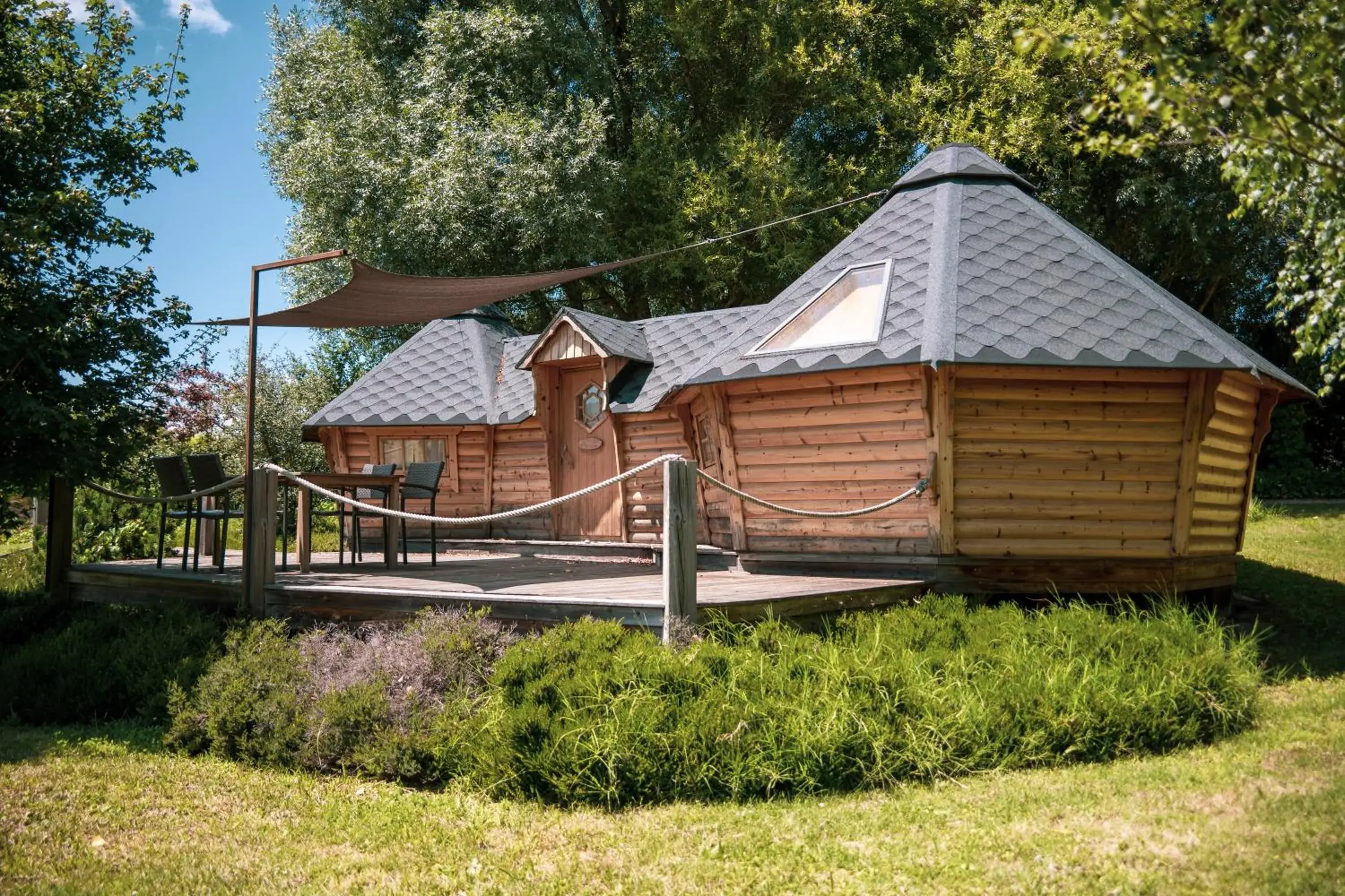 Chalet Kota Laponie - single occupancy in Valsoyo Chalet Kota Laponie - single occupancy in Valsoyo