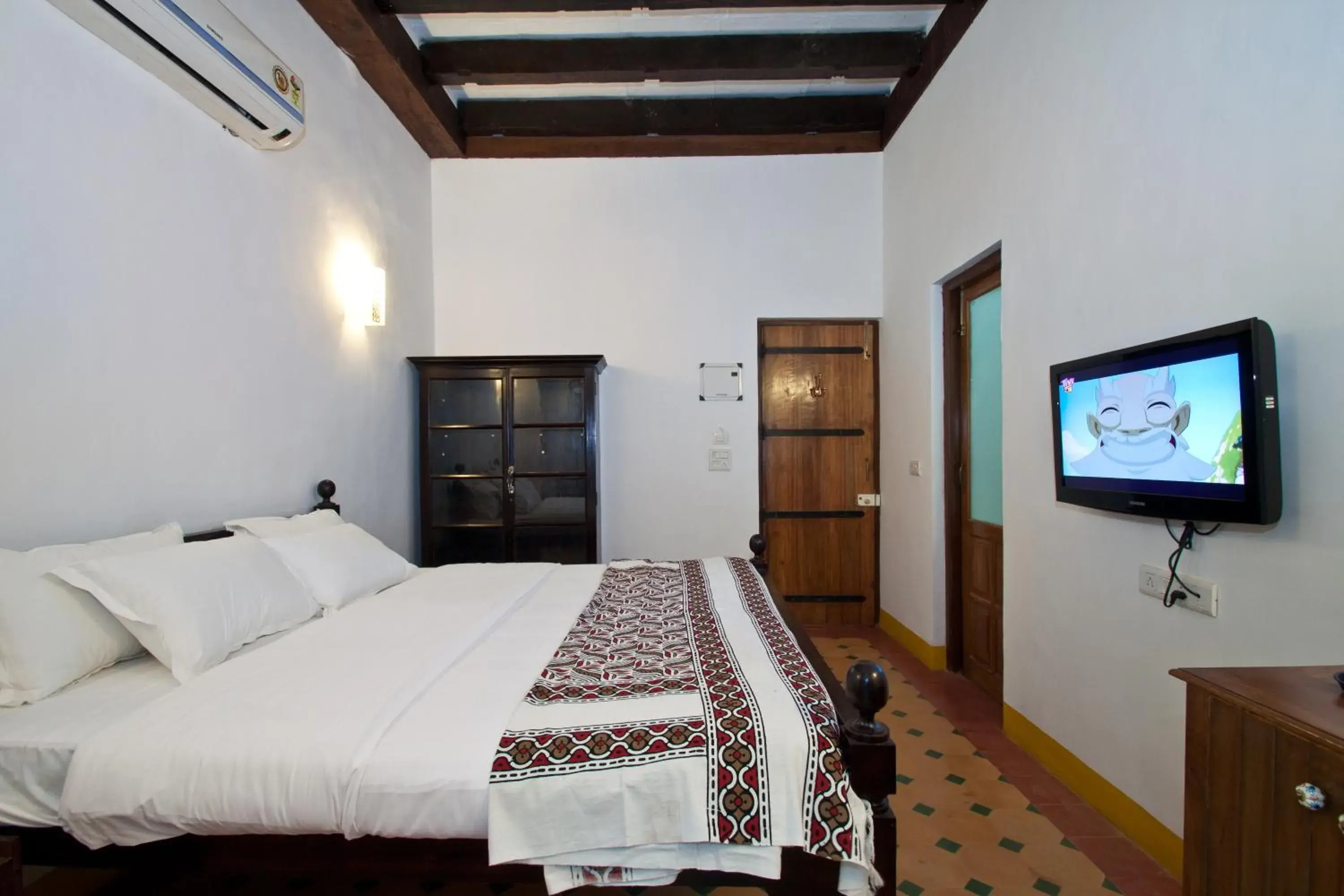 Deluxe Double or Twin Room in Hospedaria Abrigo De Botelho Deluxe Double or Twin Room in Hospedaria Abrigo De Botelho