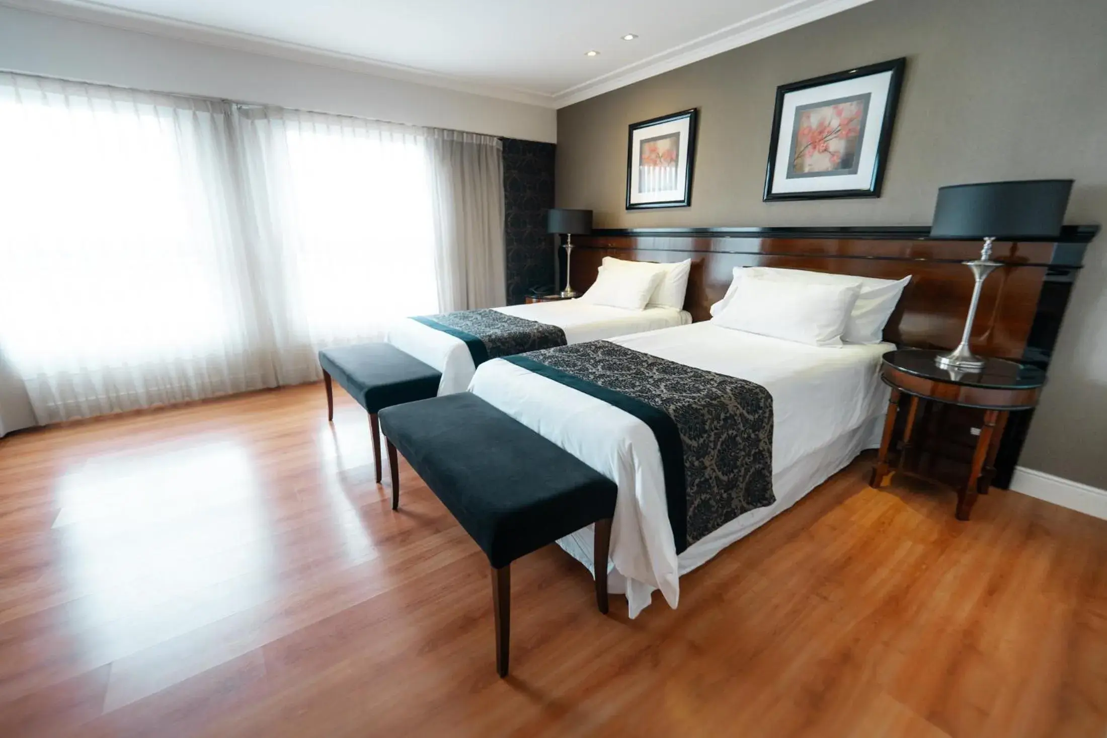 Premier Twin Room in Amérian Executive Córdoba Premier Twin Room in Amérian Executive Córdoba