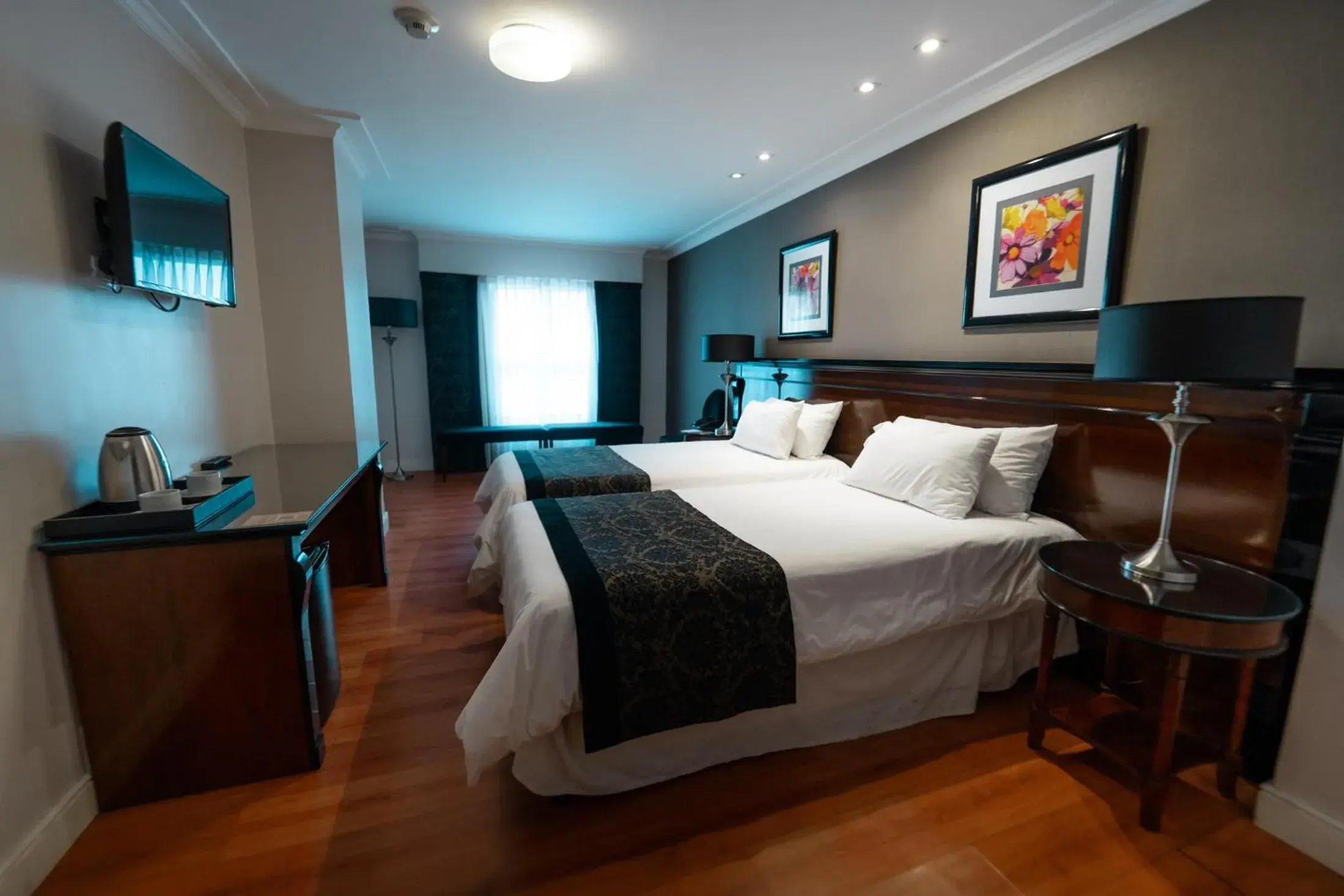 Deluxe Single Room in Amérian Executive Córdoba Deluxe Single Room in Amérian Executive Córdoba