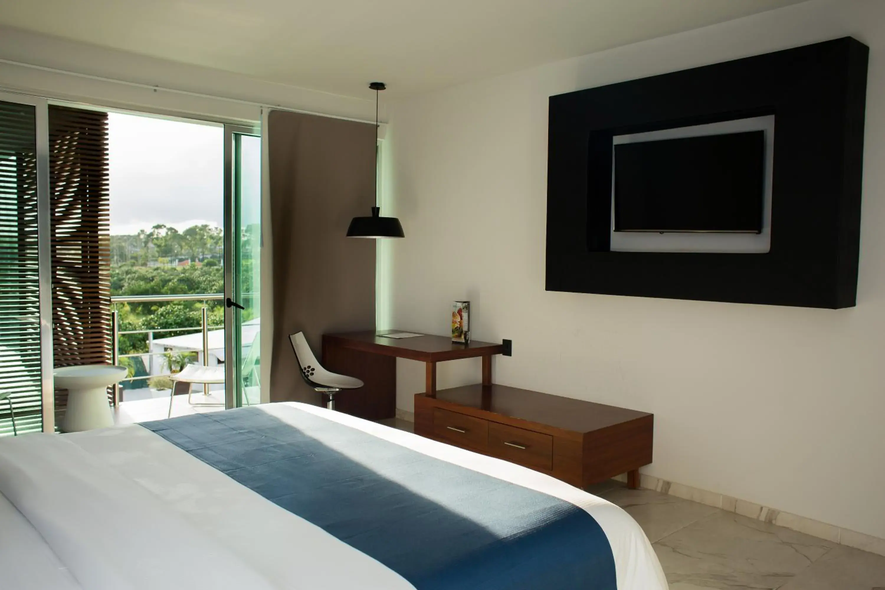 Executive Double Room in Hotel Aqua Spa & Resort Executive Double Room in Hotel Aqua Spa & Resort