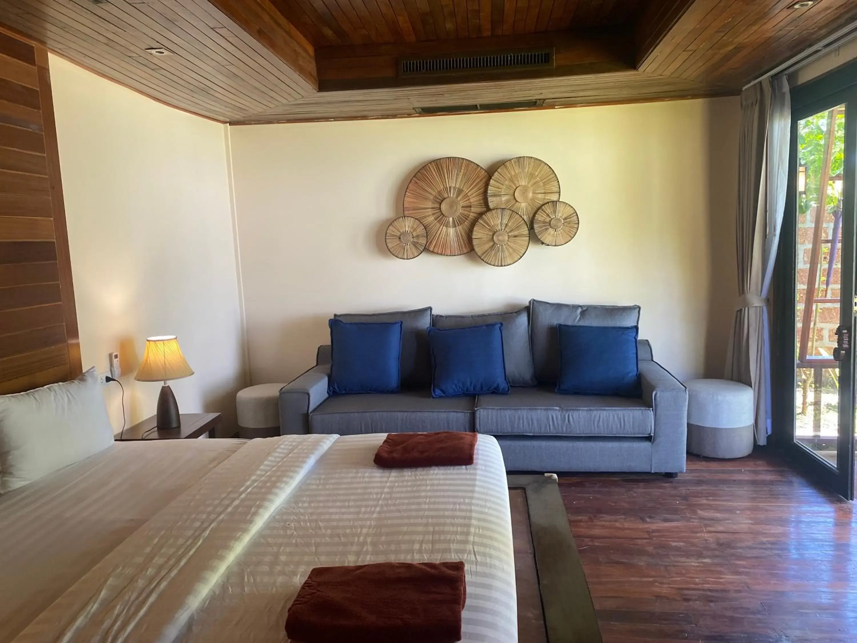 Beachfront Superior Bungalow in Mali Kradan Beachfront Superior Bungalow in Mali Kradan