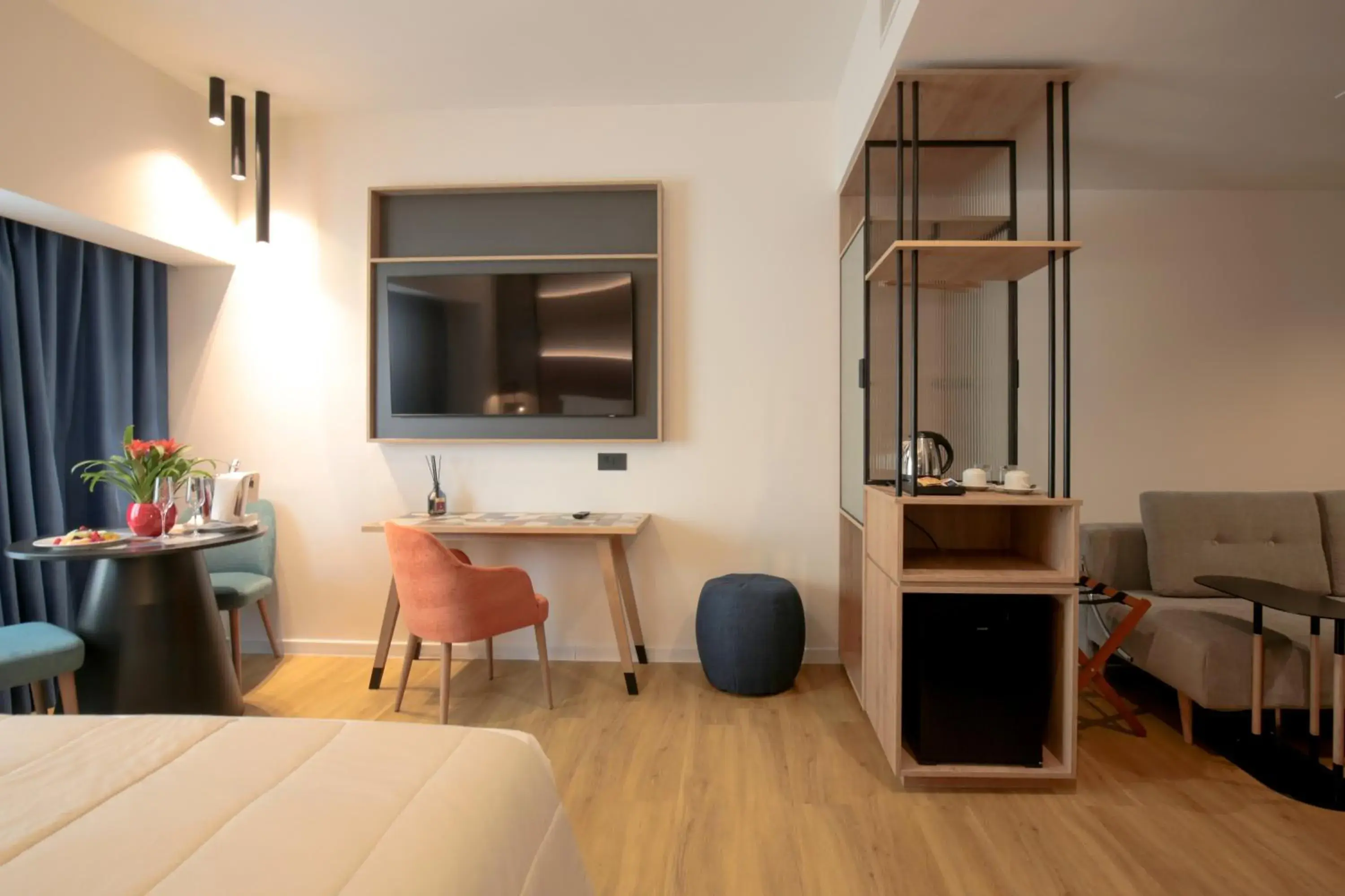 Superior Double Room in Hotel Poseidon Superior Double Room in Hotel Poseidon