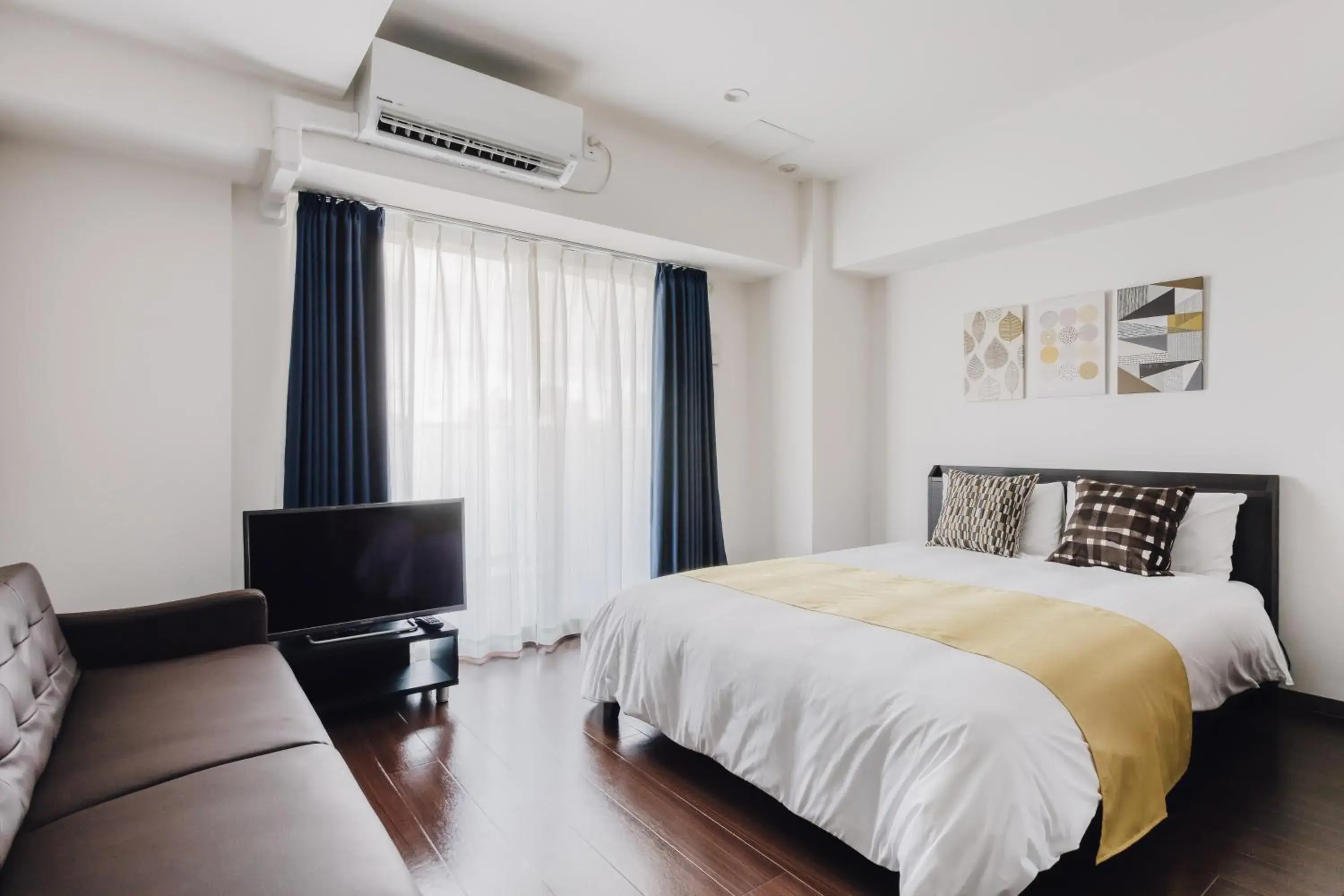 Superior Apartment in BON Condo Namba Nipponbashi Superior Apartment in BON Condo Namba Nipponbashi