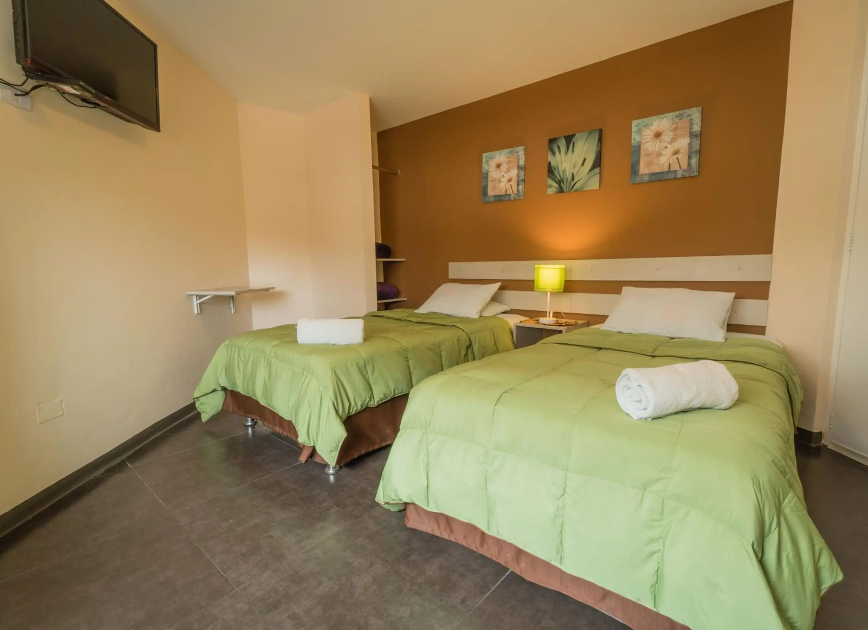 Twin Room in B&B Wasi Airport Lima Twin Room in B&B Wasi Airport Lima