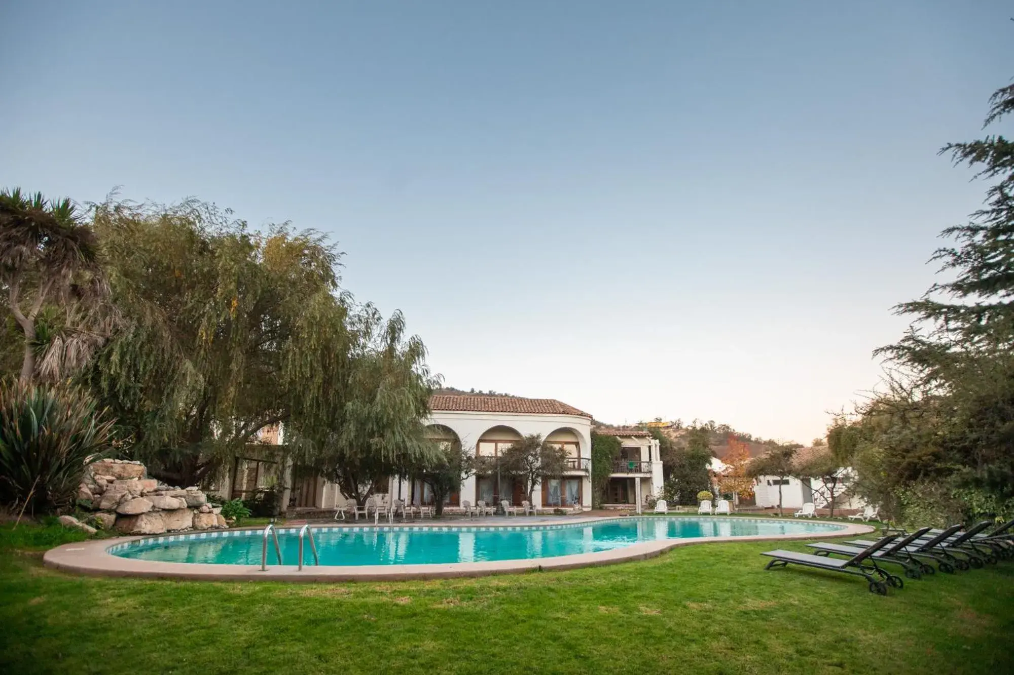 Hotel Casablanca Spa & Wine Hotel Casablanca Spa & Wine