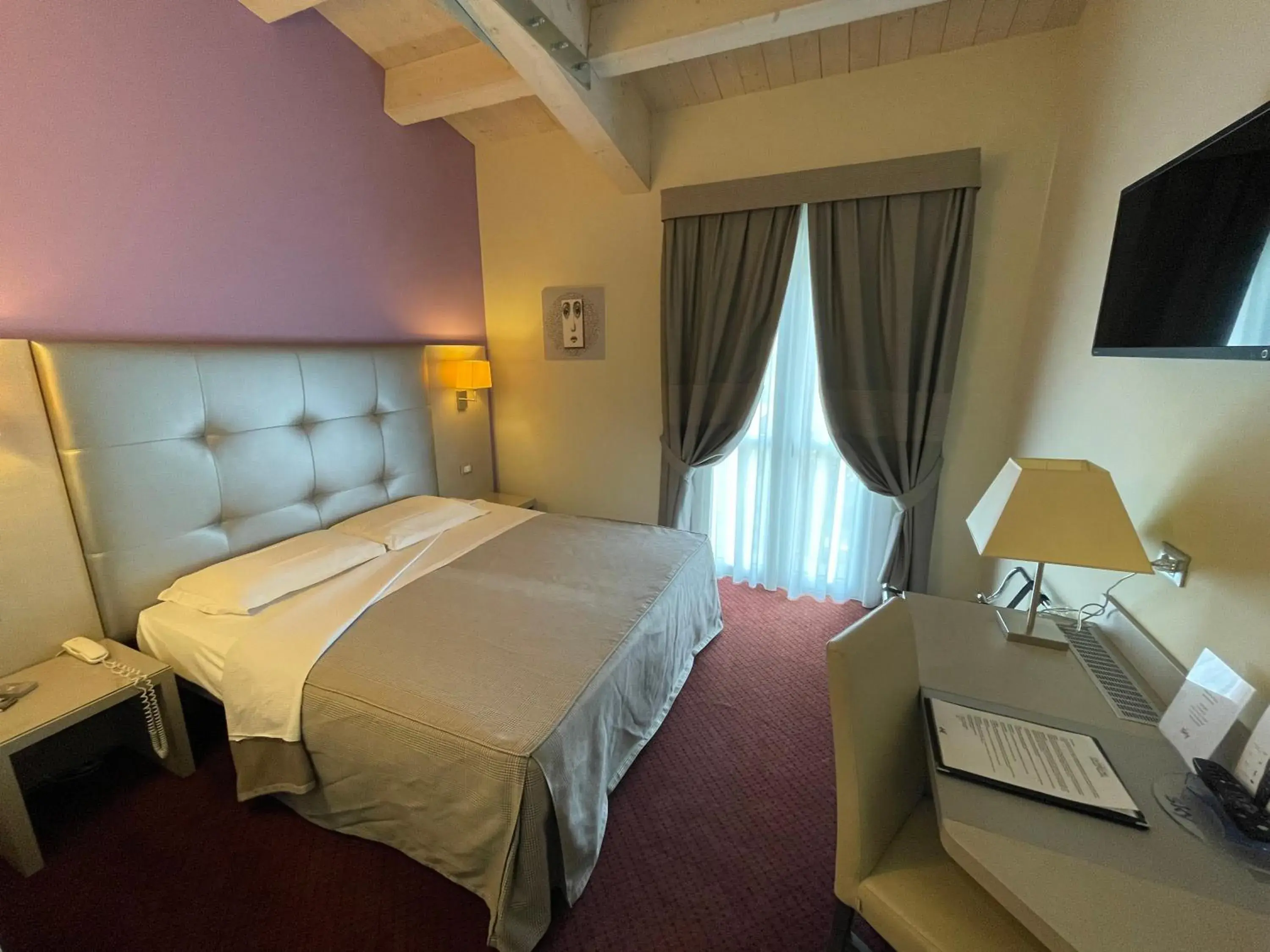Double or Twin Room - Loft in Boutique Hotel Calzavecchio Double or Twin Room - Loft in Boutique Hotel Calzavecchio