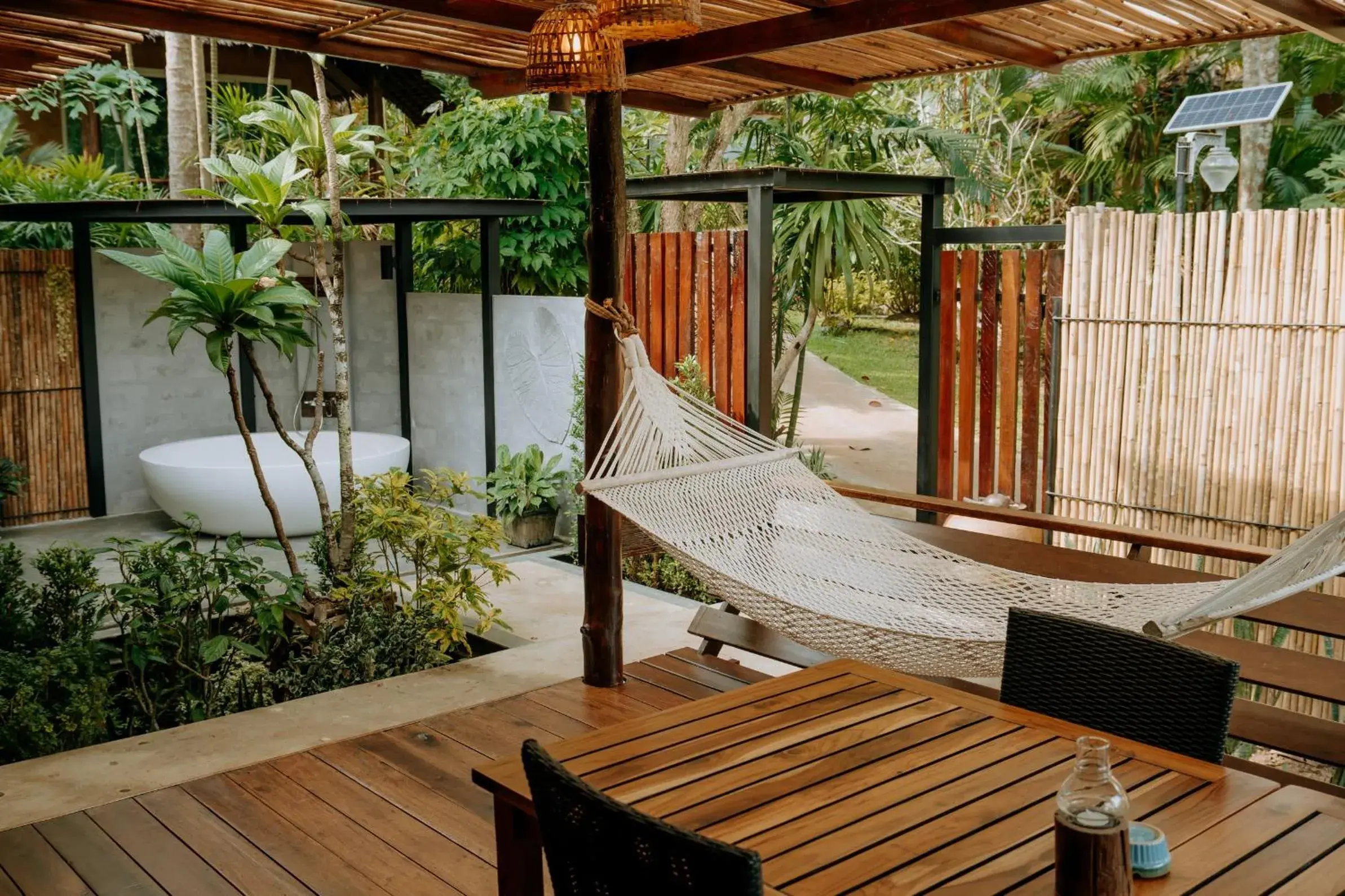 Family Cottage in Ban Sainai Resort- Aonang's Green Resort Family Cottage in Ban Sainai Resort- Aonang's Green Resort