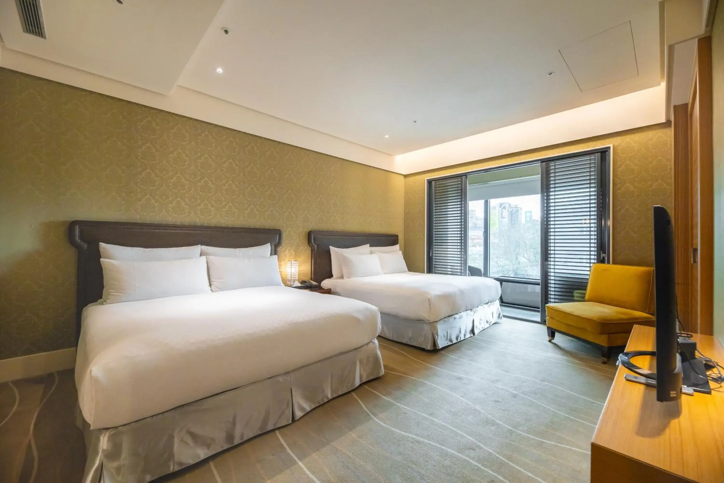 Boss Suite in Miramar Garden Taipei Boss Suite in Miramar Garden Taipei