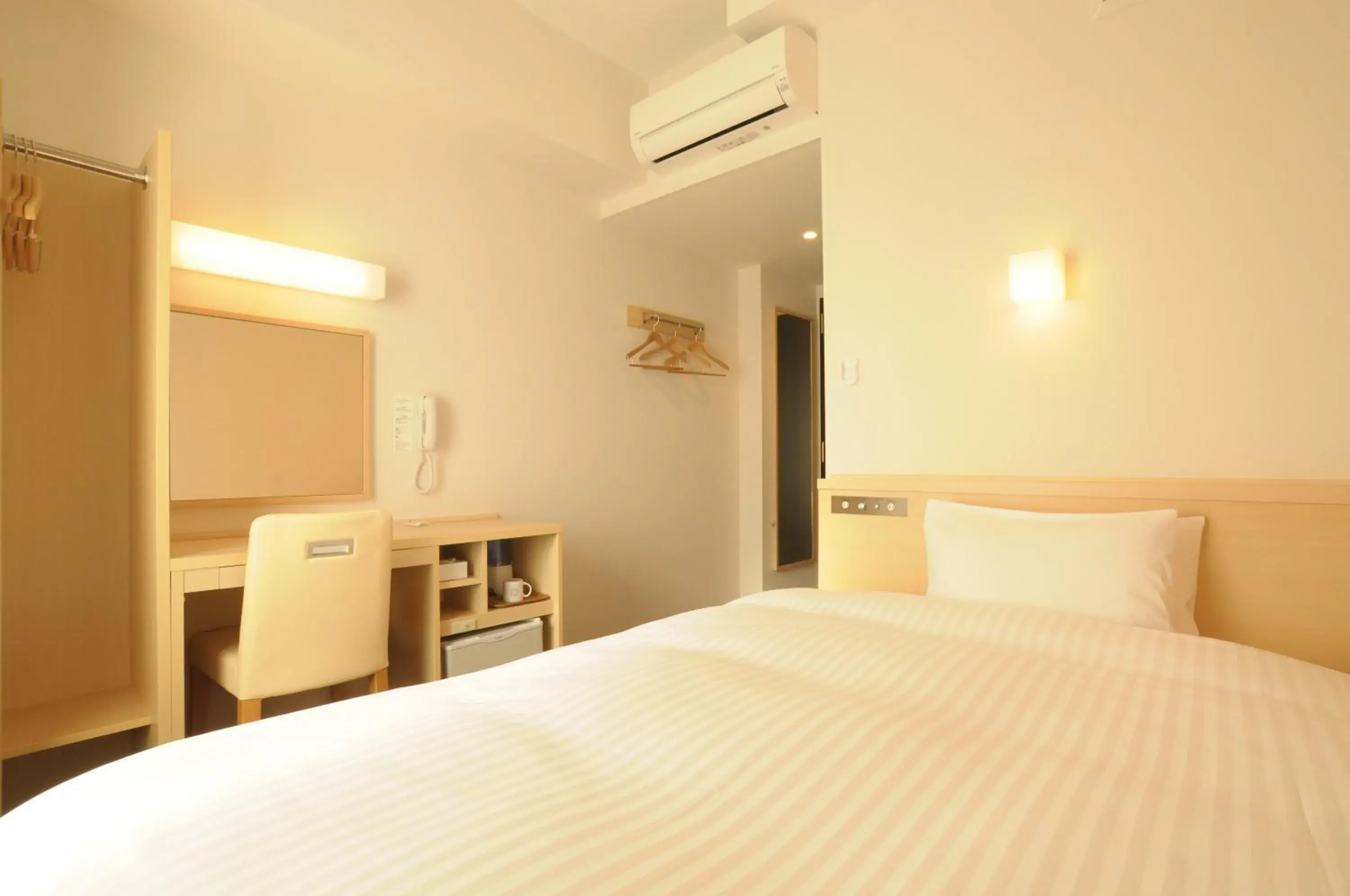 Double Room - Non-Smoking in AB Hotel Ubeshinkawa Double Room - Non-Smoking in AB Hotel Ubeshinkawa