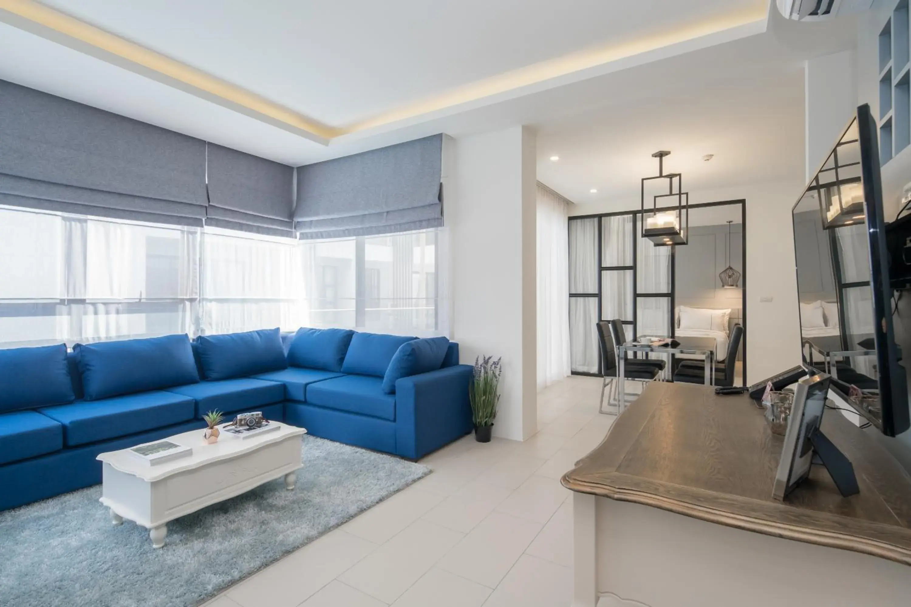 Family Suite in Palmyrah Surin Beach Residence Family Suite in Palmyrah Surin Beach Residence