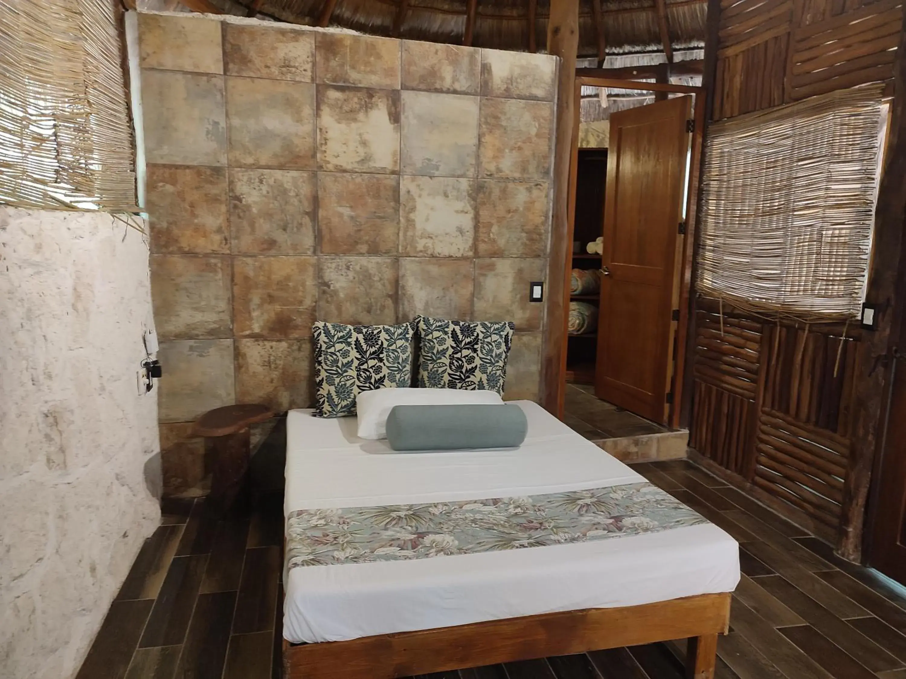 Bungalow with Garden View in Aldea Maya-Ha Cabañas con cenotes Bungalow with Garden View in Aldea Maya-Ha Cabañas con cenotes