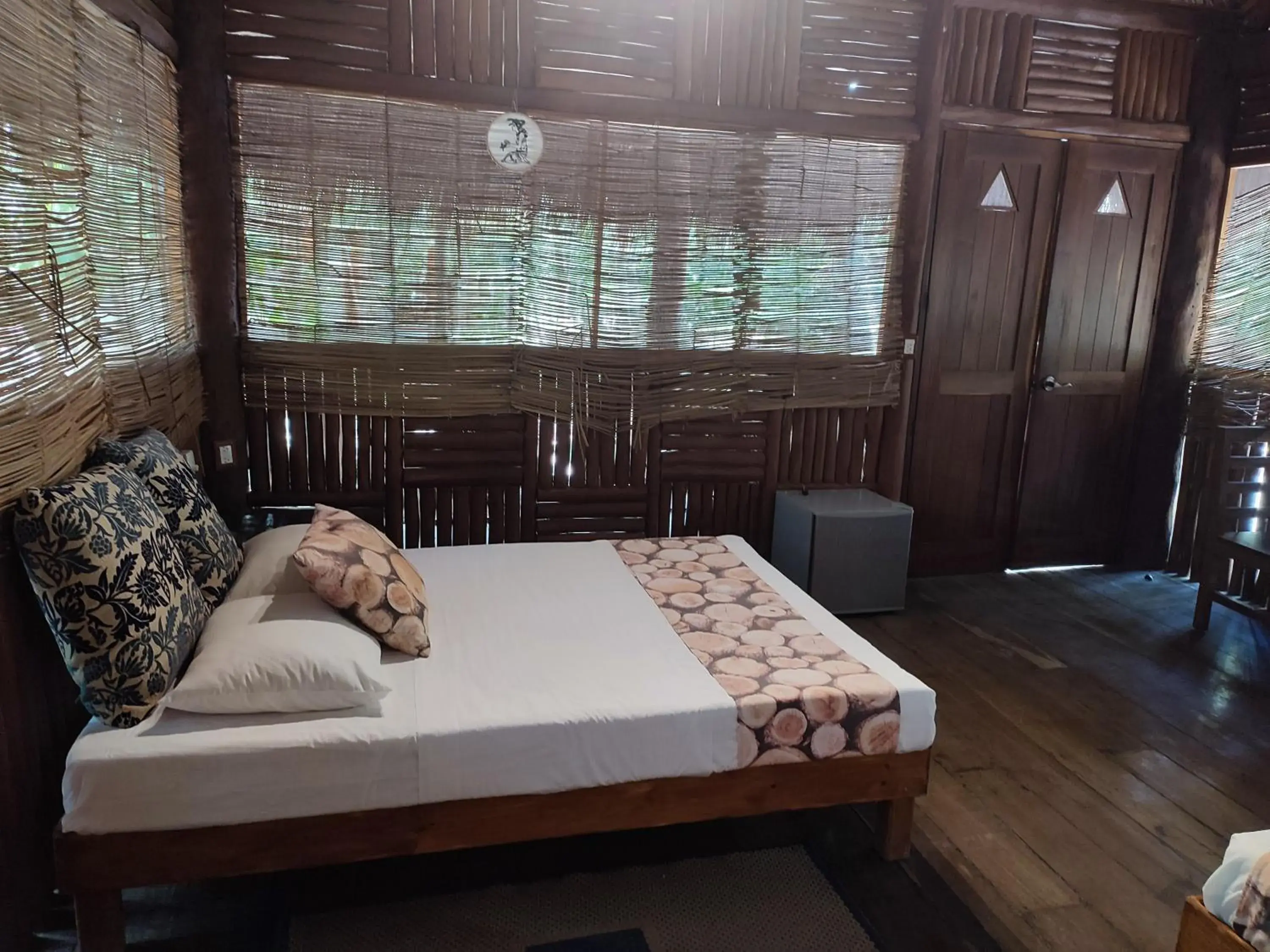 Cottage with Garden View in Aldea Maya-Ha Cabañas con cenotes Cottage with Garden View in Aldea Maya-Ha Cabañas con cenotes