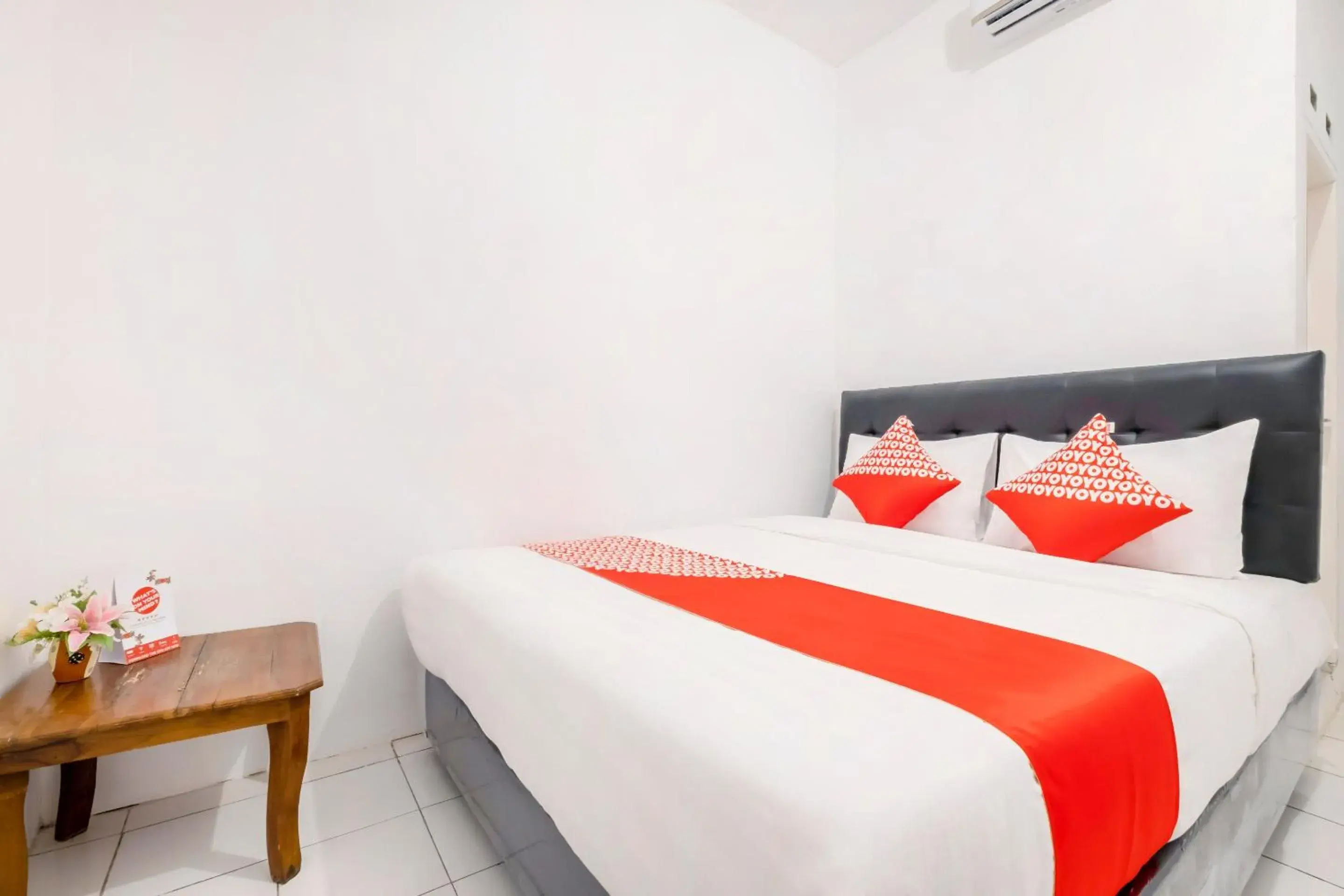 Standard Double Room - single occupancy in Hotel O Brosta Standard Double Room - single occupancy in Hotel O Brosta