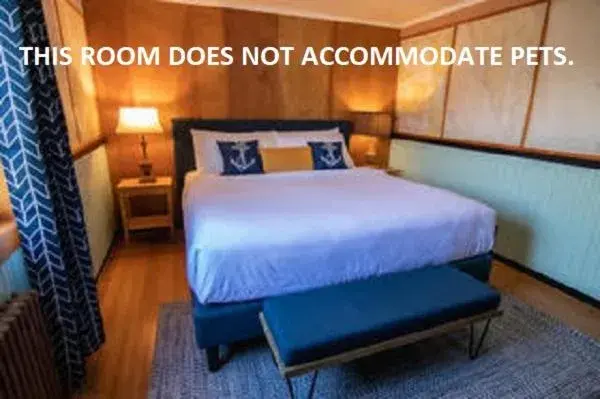 King Suite in Anchor Inn Resort King Suite in Anchor Inn Resort