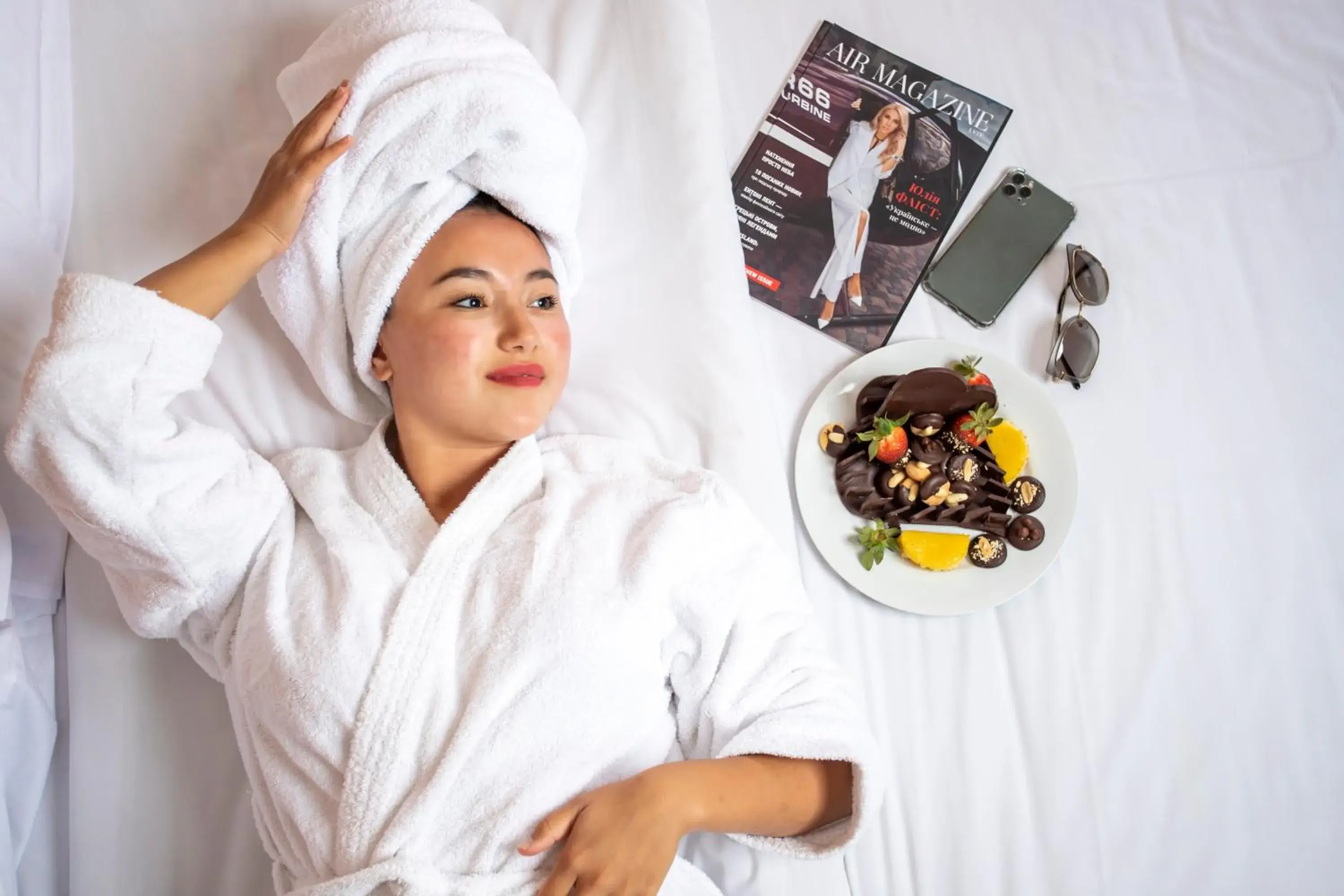 Standard Triple Room with Pool View in AMC Royal Hotel & Spa Standard Triple Room with Pool View in AMC Royal Hotel & Spa