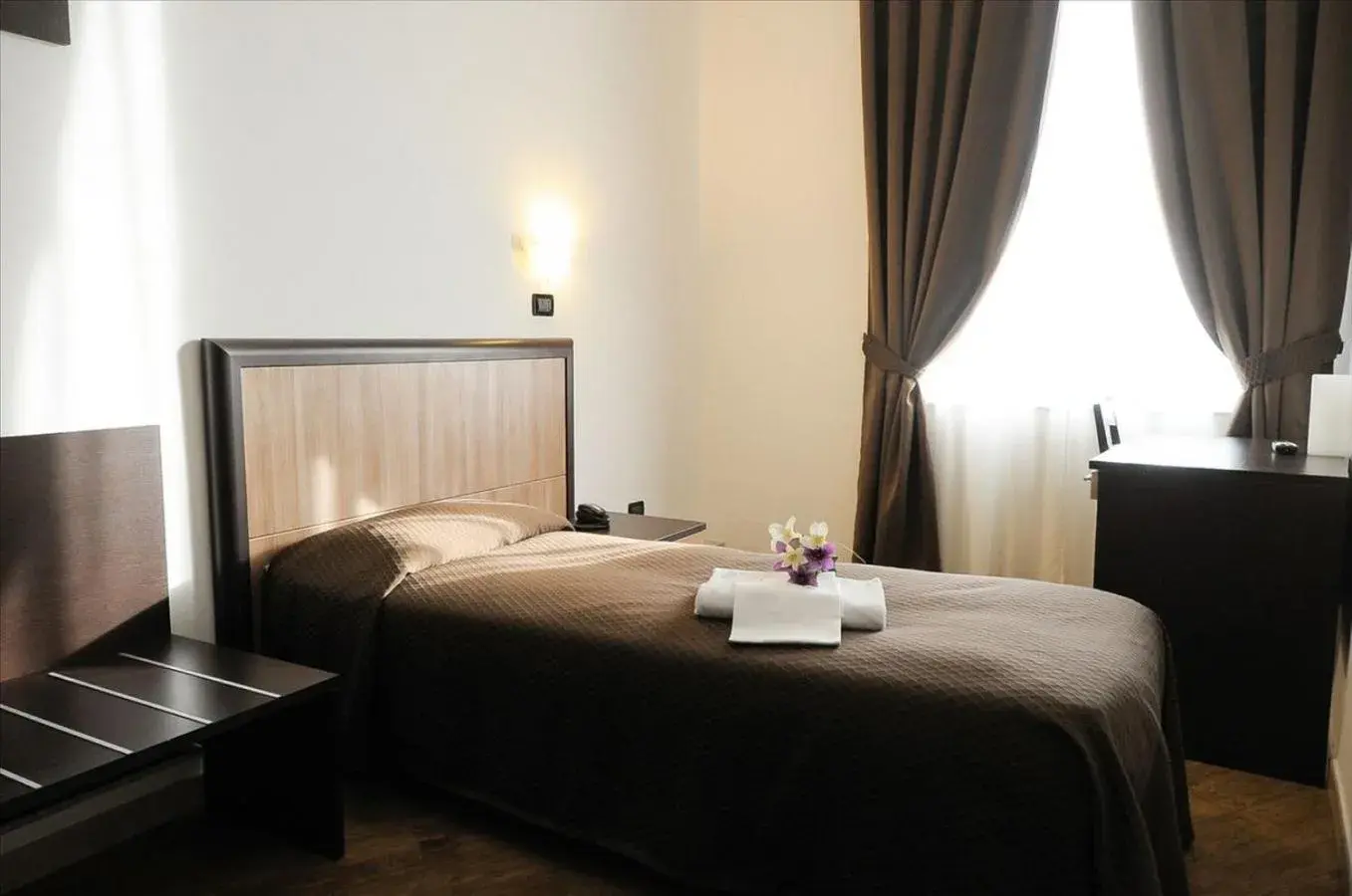 Single Room - single occupancy in Hotel Chopin Single Room - single occupancy in Hotel Chopin