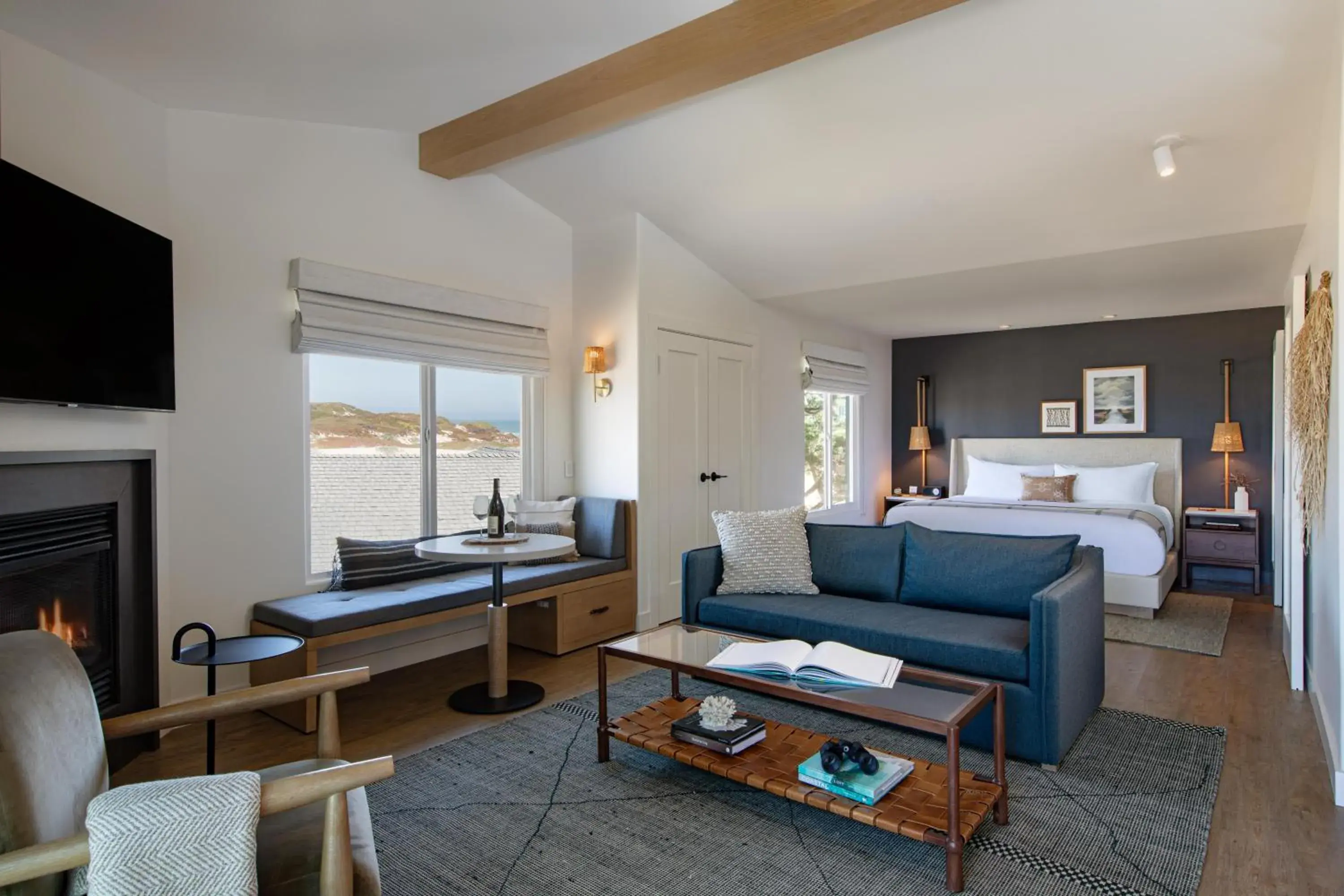 Coastal View Suite in Sanctuary Beach Resort Coastal View Suite in Sanctuary Beach Resort