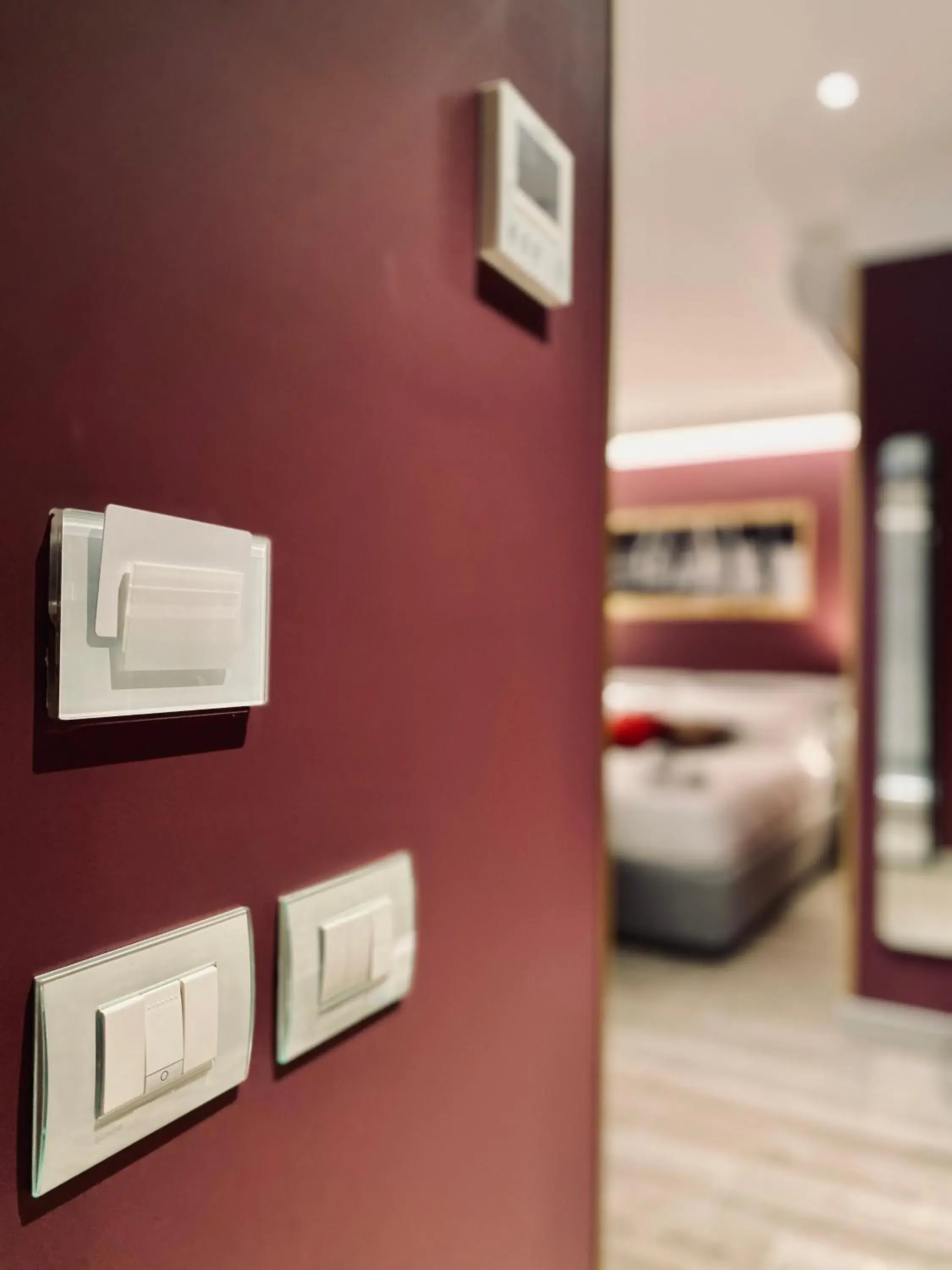 Quadruple Room in Dimora del Teatro Quadruple Room in Dimora del Teatro