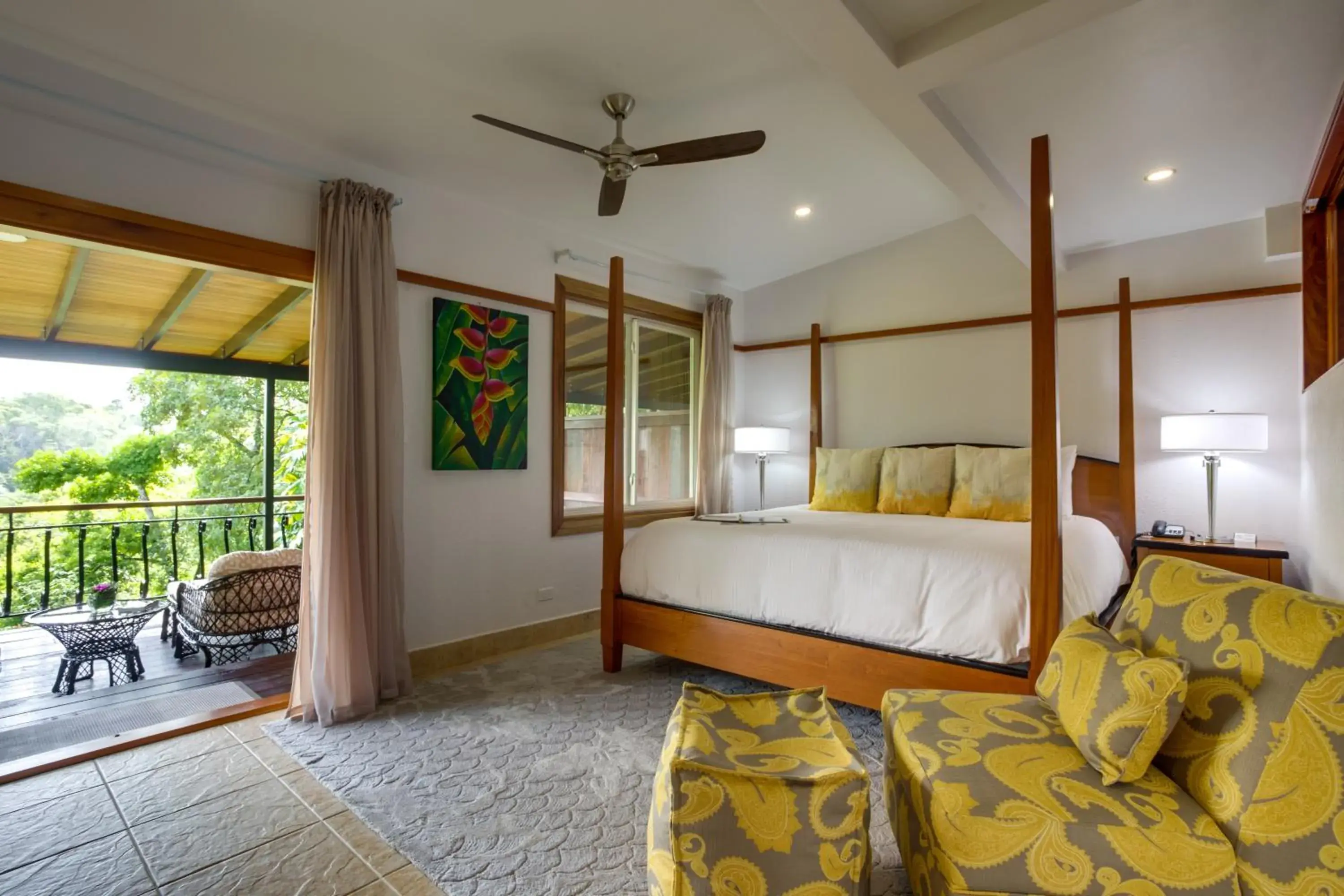 River View Suite in San Ignacio Resort Hotel River View Suite in San Ignacio Resort Hotel