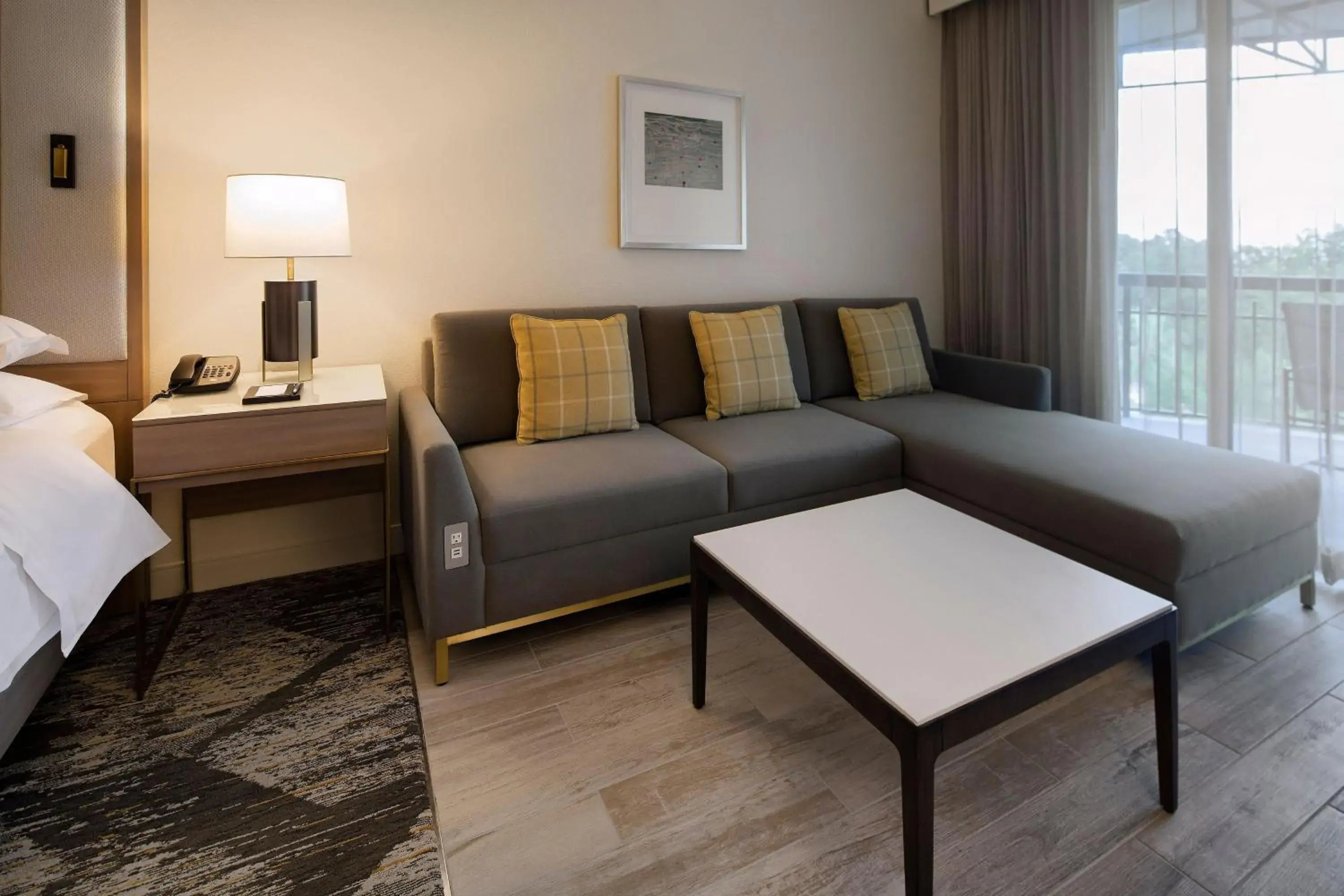 1 Bedroom Suite, 1 King in Sheraton Orlando North 1 Bedroom Suite, 1 King in Sheraton Orlando North