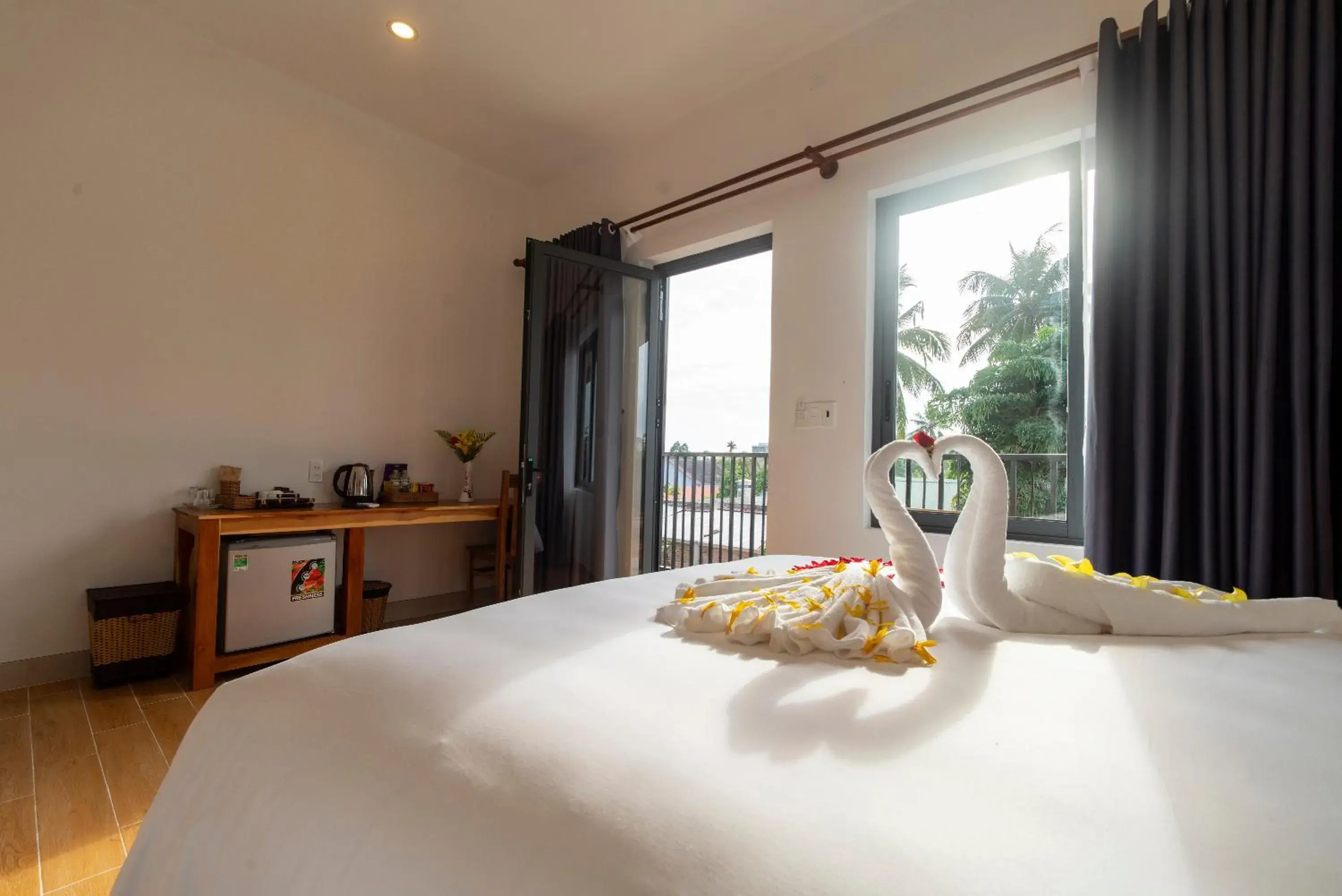 Twin Room in Aurora House Twin Room in Aurora House