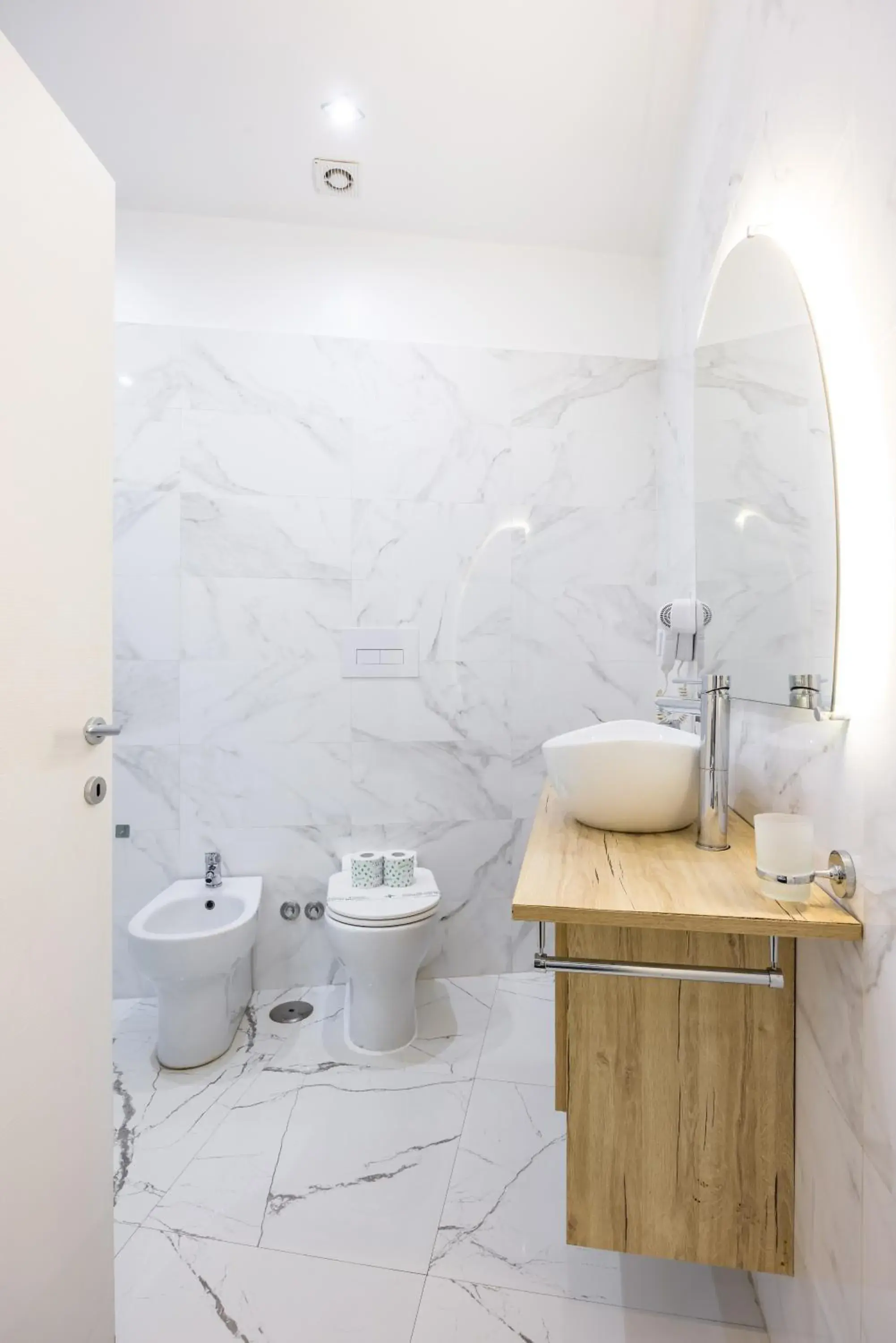 Standard Double Room in Bella Napoli Suites Standard Double Room in Bella Napoli Suites