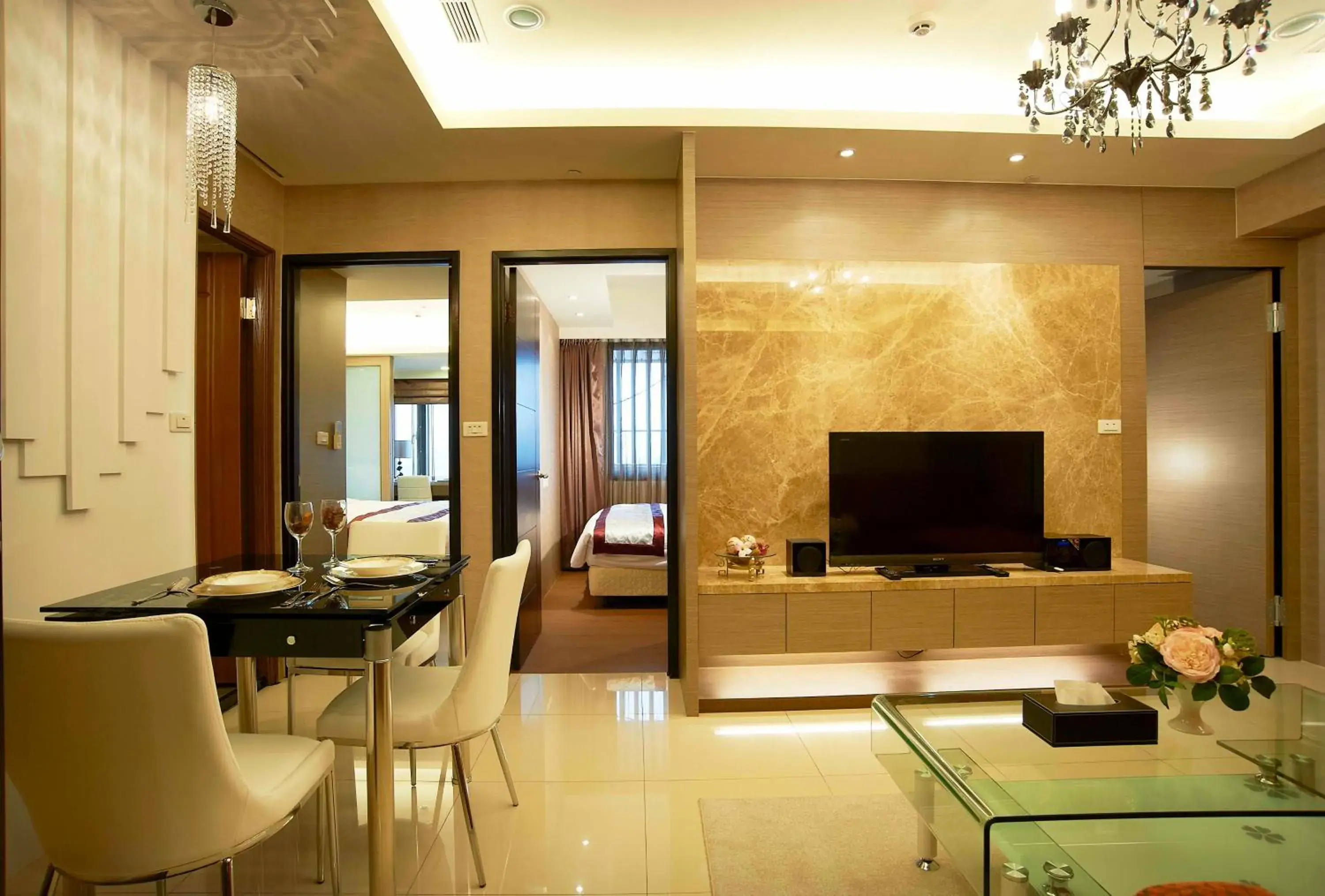 Premium Quadruple Room in Master Hotel Premium Quadruple Room in Master Hotel