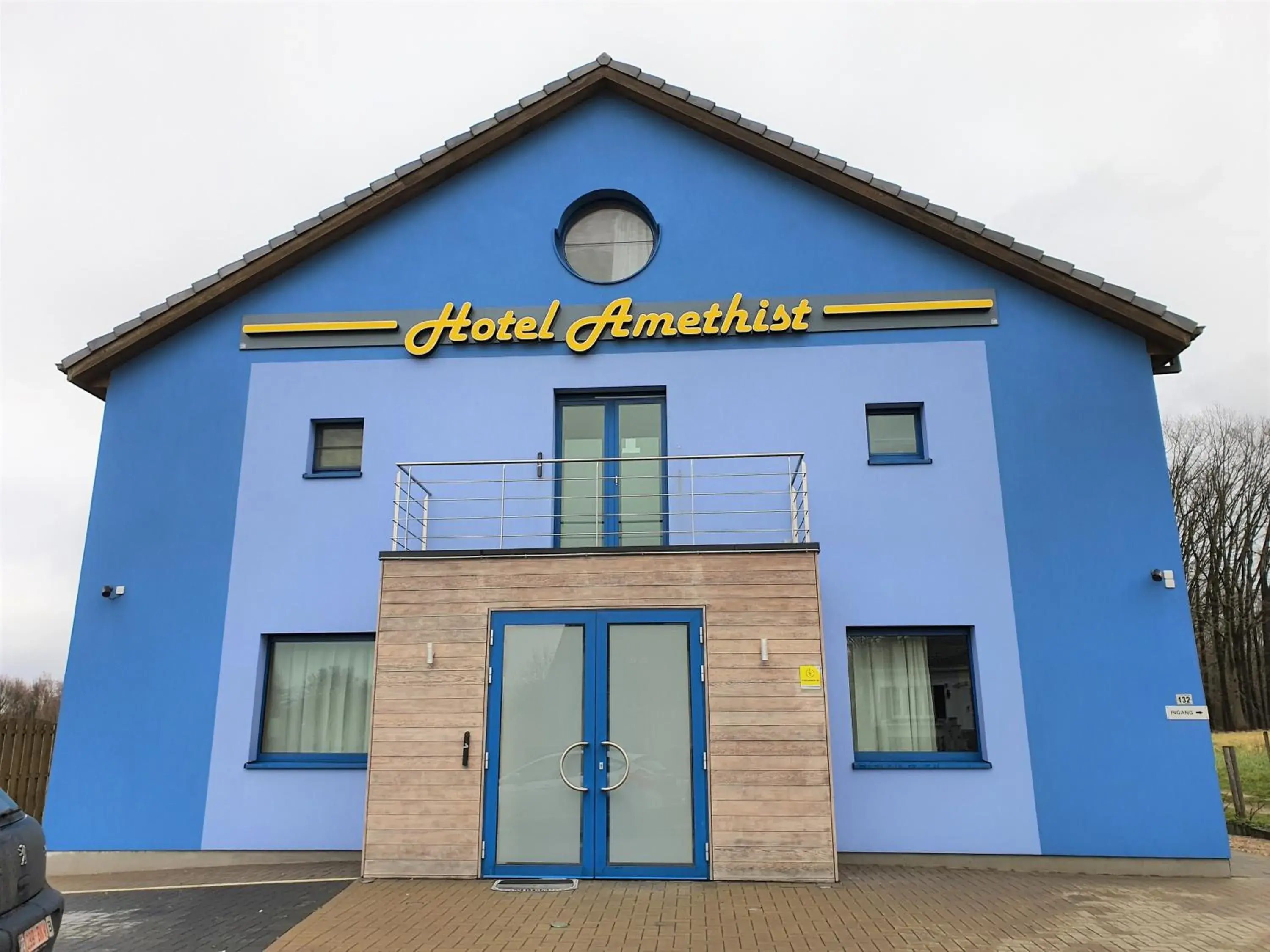 Hotel Amethist Hotel Amethist