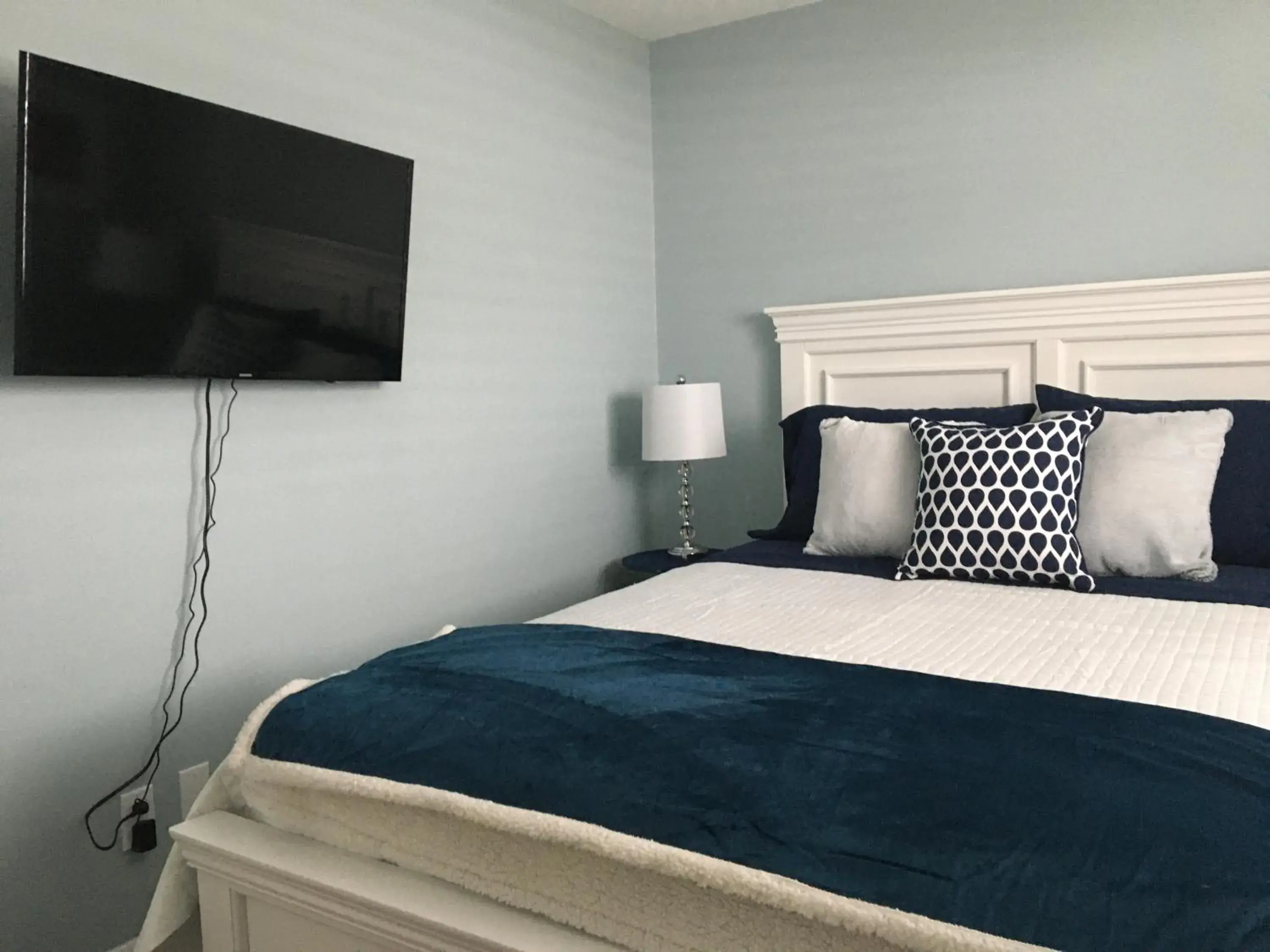 Standard Queen Room in Hammer Haus II Standard Queen Room in Hammer Haus II