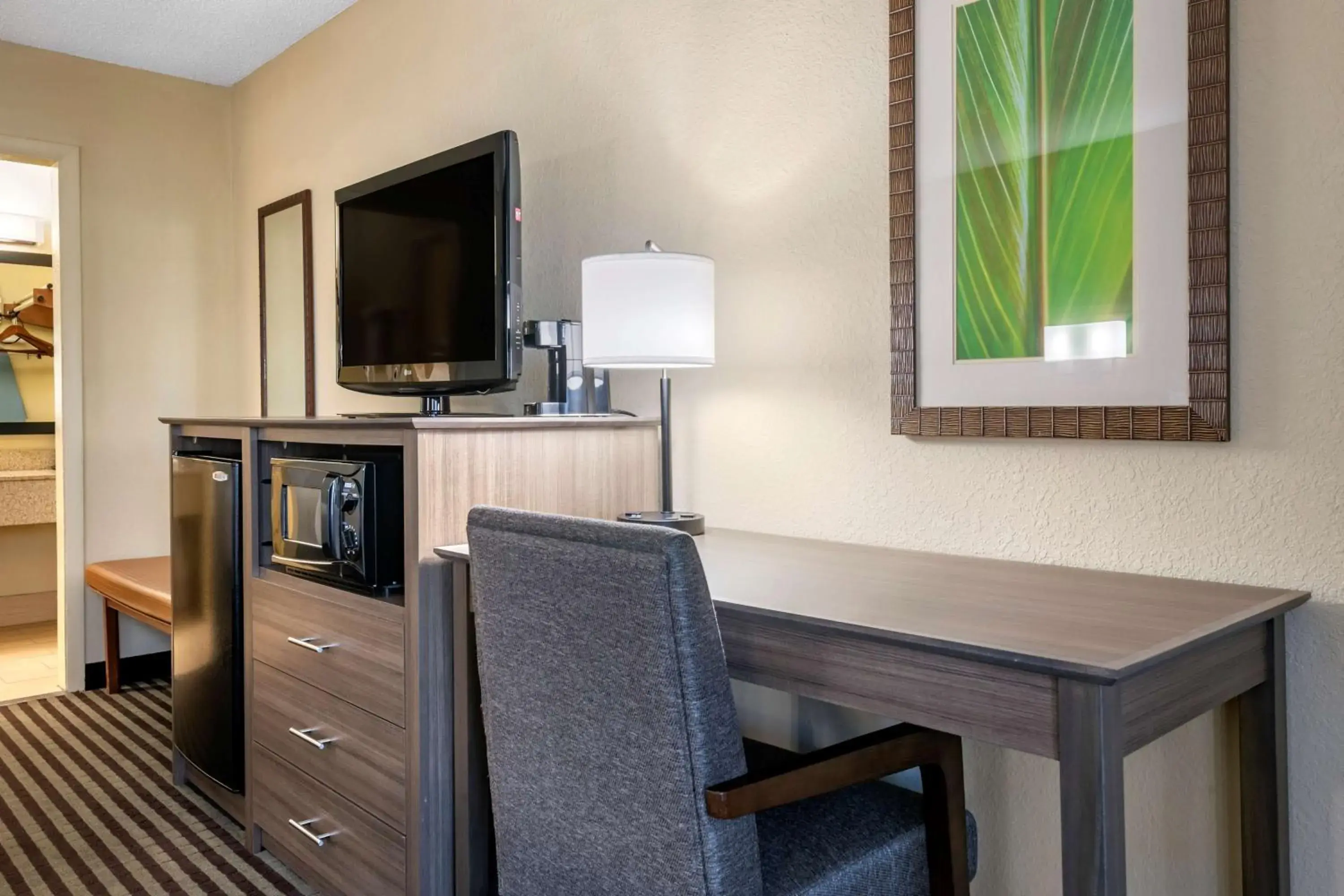 King Room - Non-Smoking in Best Western Downtown Stuart King Room - Non-Smoking in Best Western Downtown Stuart