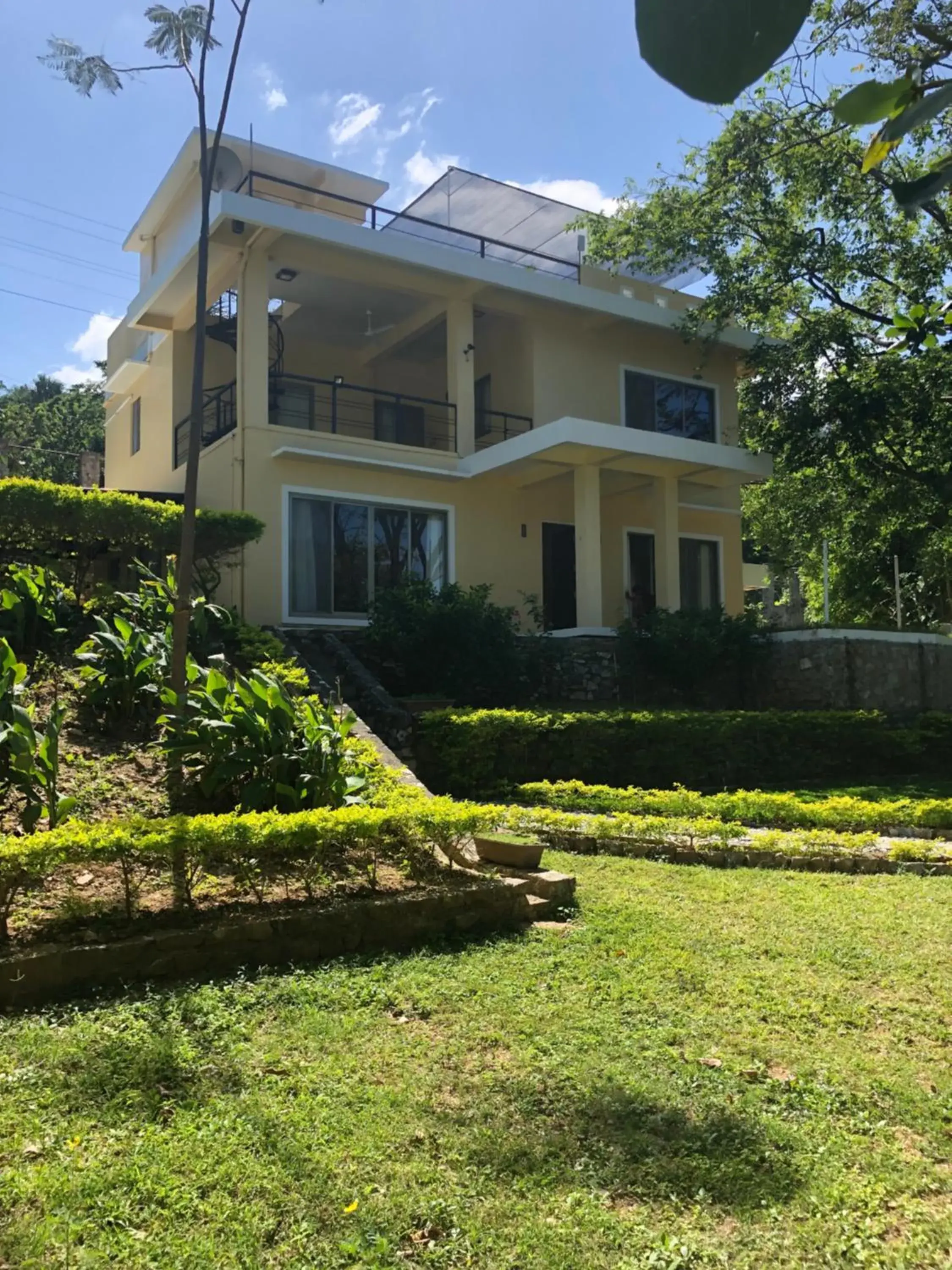 Villa - Beach Front in Amami Beachfront Villa with Private Beach Villa - Beach Front in Amami Beachfront Villa with Private Beach