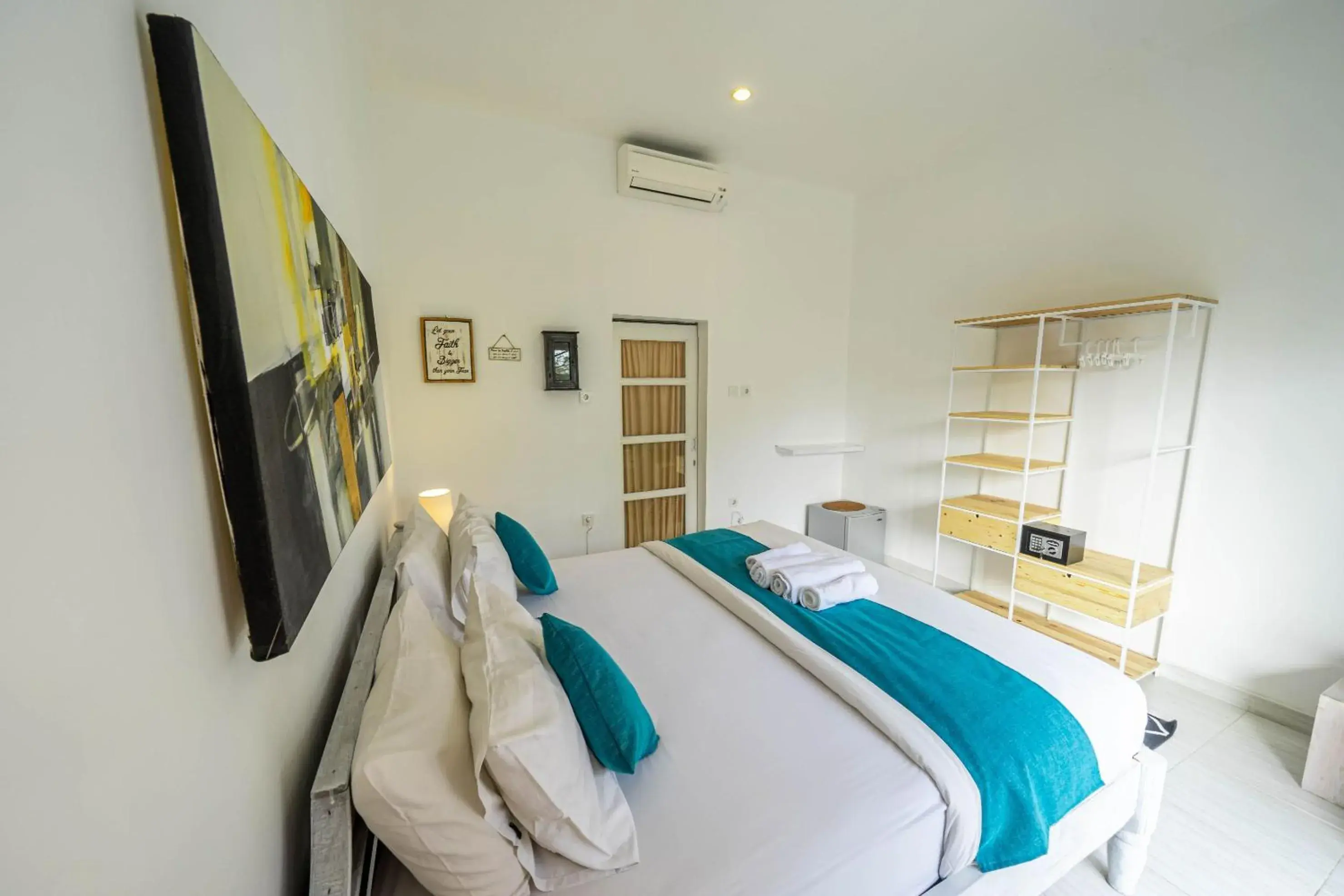 Deluxe Room in Art Canggu Village Deluxe Room in Art Canggu Village