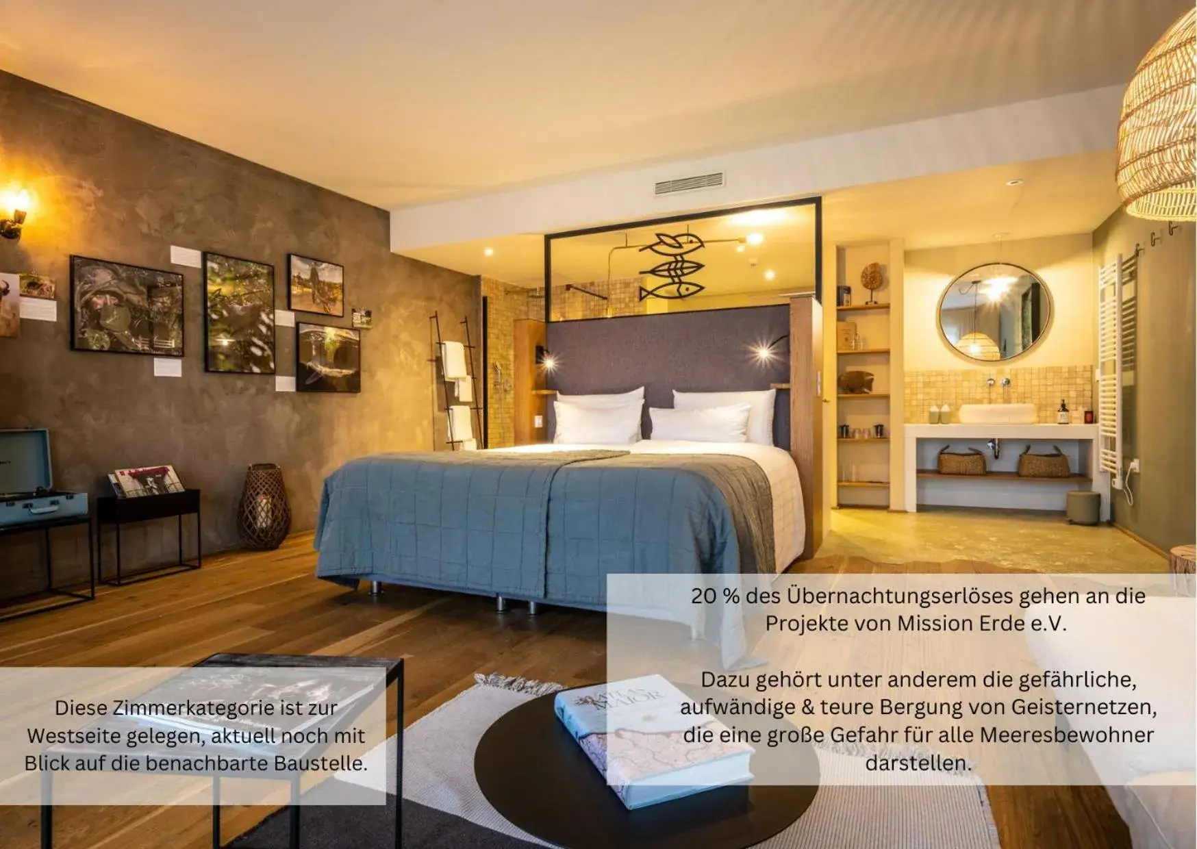 Seas the Day by Mission Erde in PAPA RHEIN - Hotel & Spa Seas the Day by Mission Erde in PAPA RHEIN - Hotel & Spa