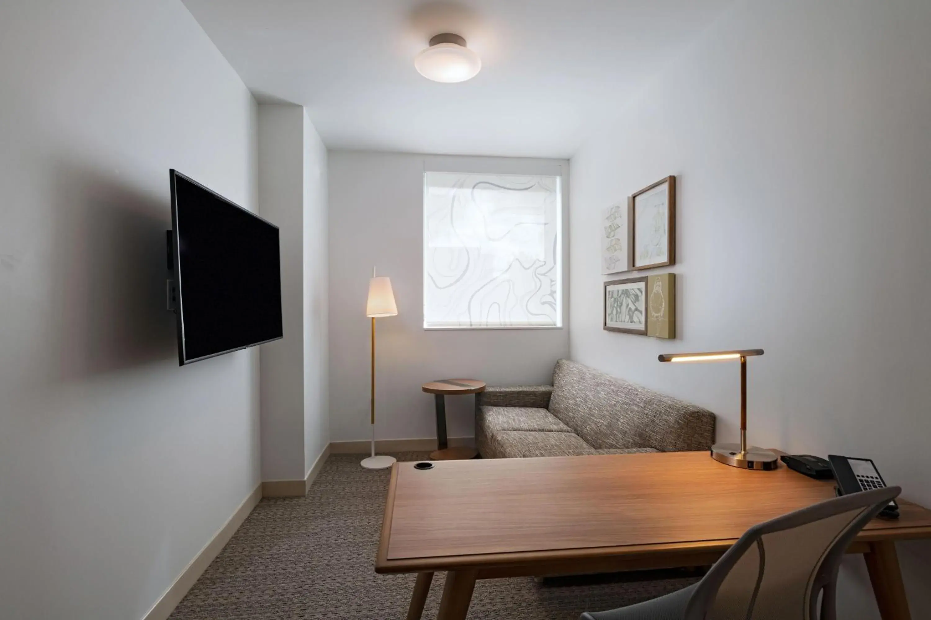 1 Bedroom Suite, 1 King, Sofa bed in Element Spring Valley 1 Bedroom Suite, 1 King, Sofa bed in Element Spring Valley