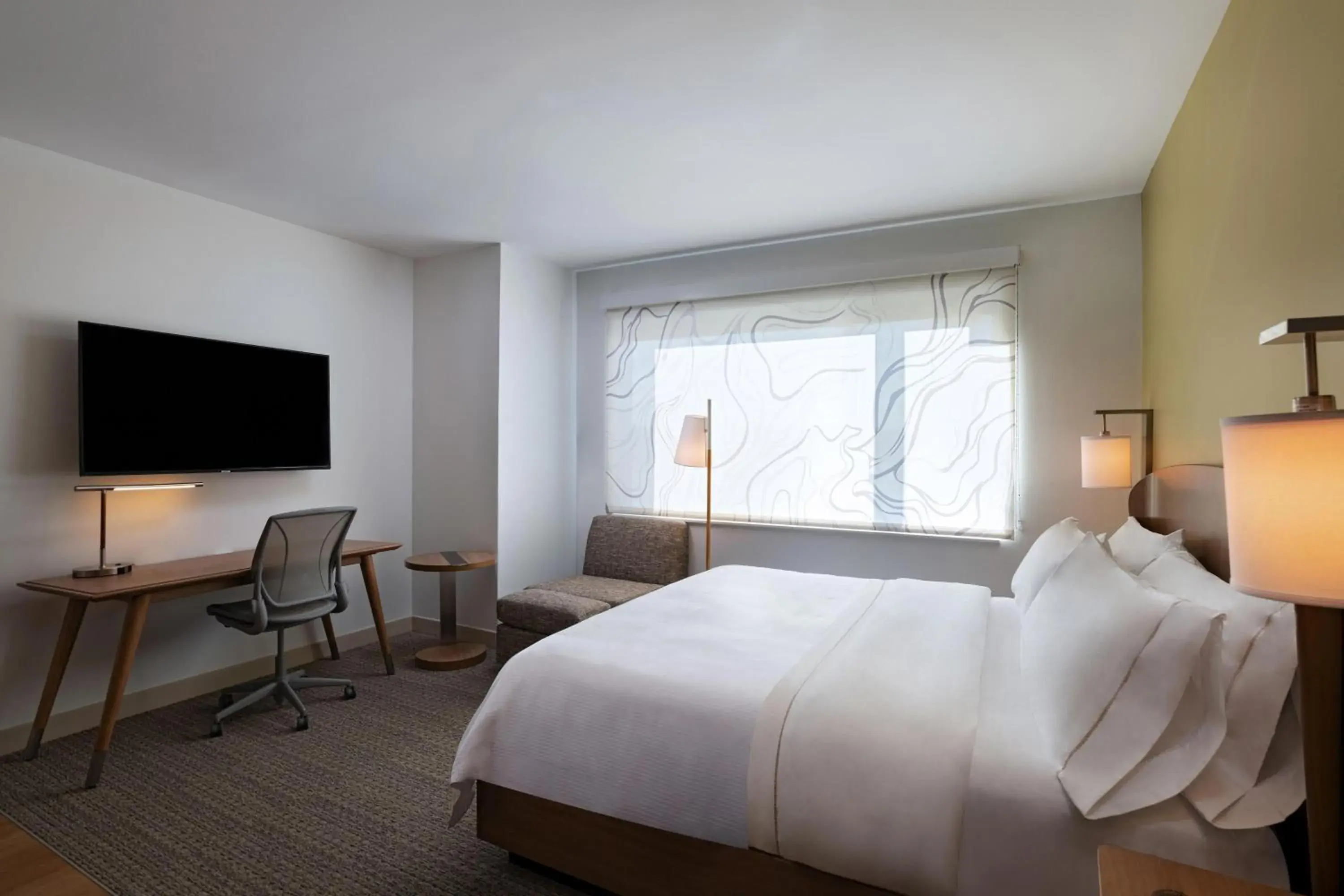 Guest Room, 1 King in Element Spring Valley Guest Room, 1 King in Element Spring Valley