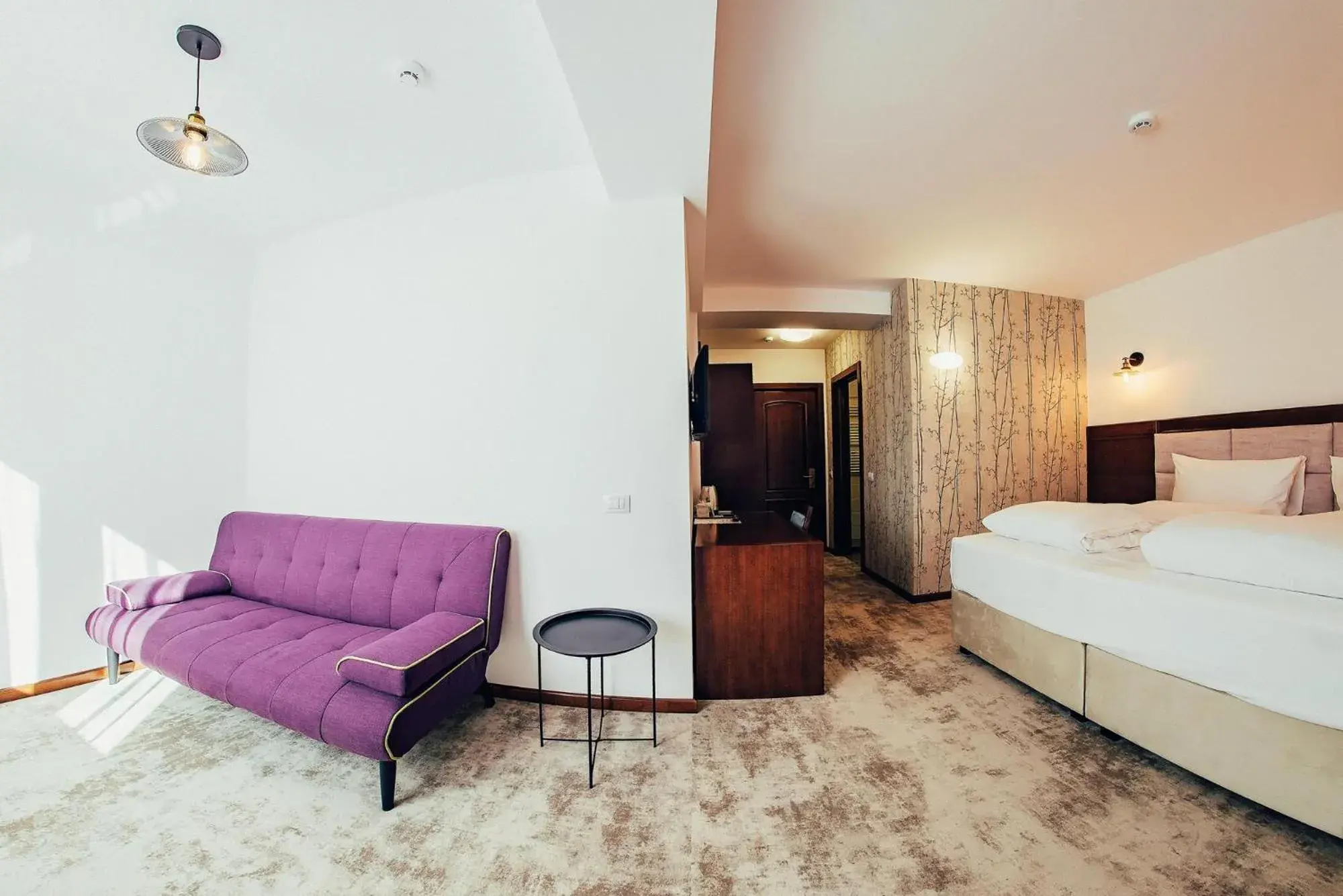 Family Double Room in Hotel Buchenland Family Double Room in Hotel Buchenland