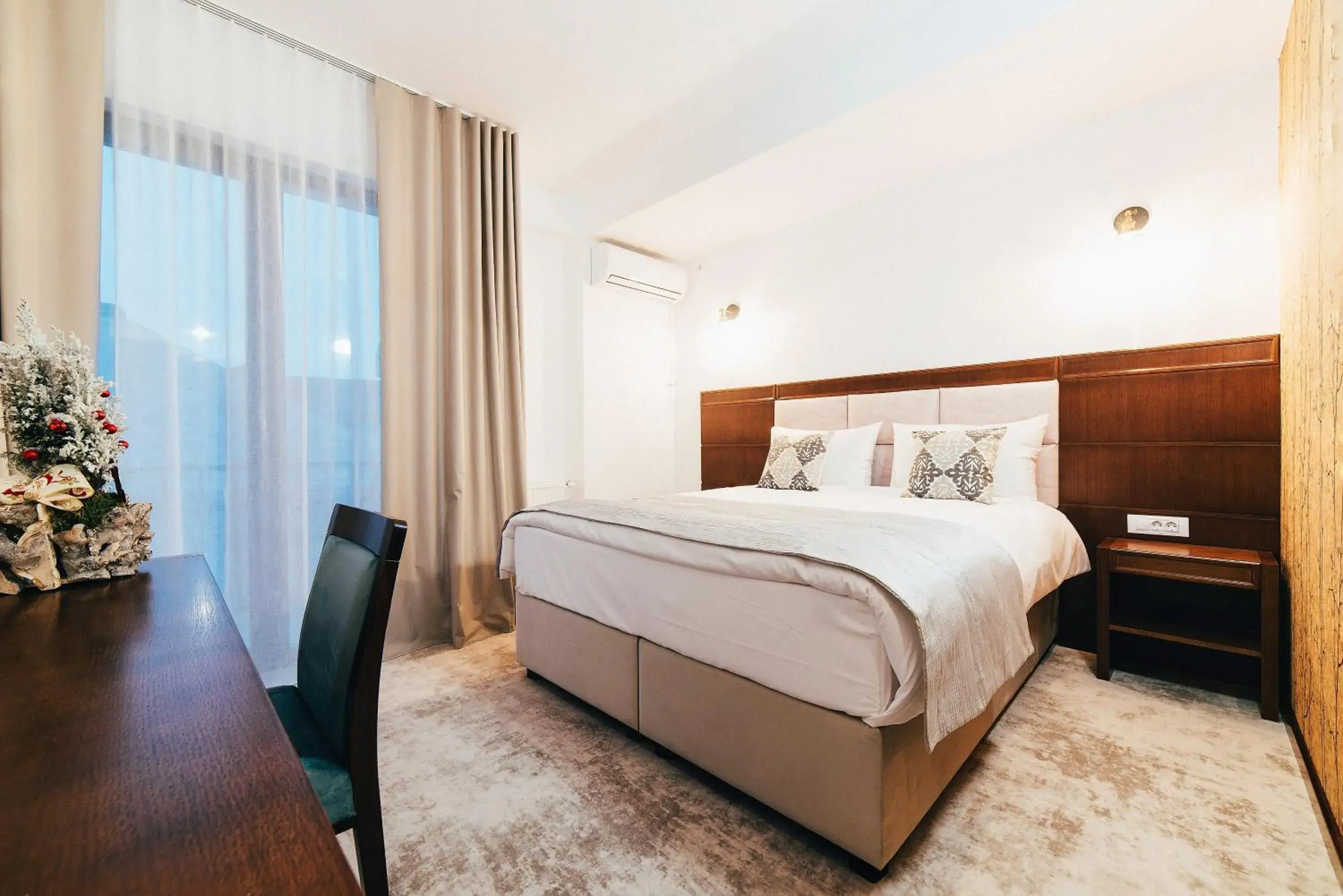 Double Room with Balcony in Hotel Buchenland Double Room with Balcony in Hotel Buchenland