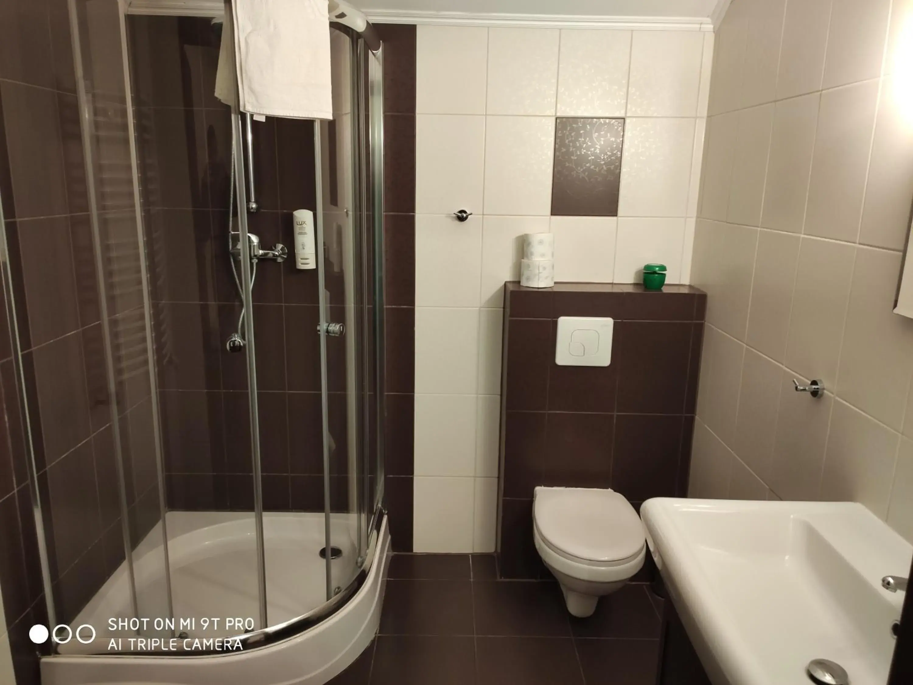 Superior Queen Room with Two Queen Beds - single occupancy in DWOREK PESZKÓW Superior Queen Room with Two Queen Beds - single occupancy in DWOREK PESZKÓW