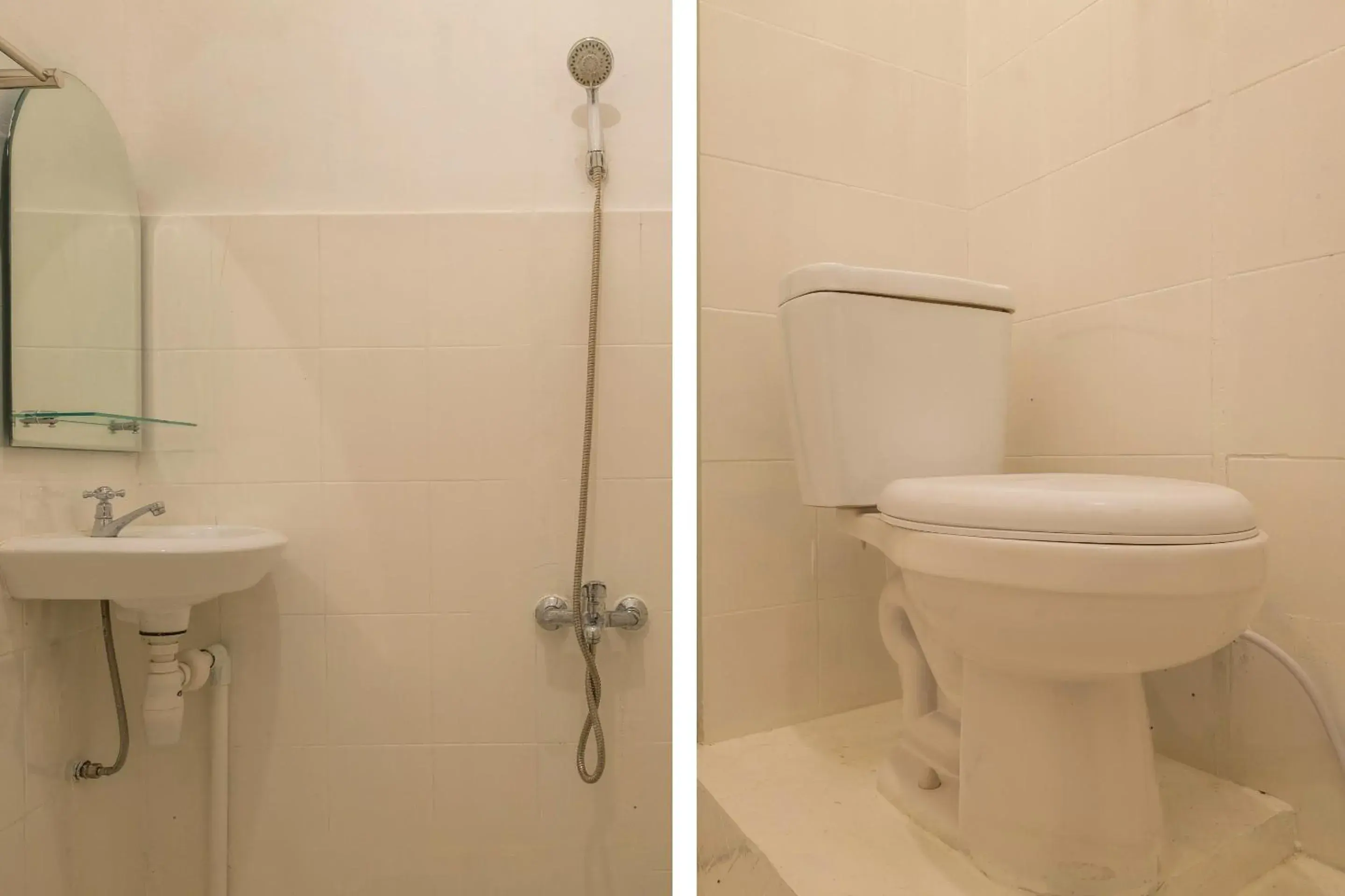 Deluxe Double Room in OYO 2452 Hotel Metro Deluxe Double Room in OYO 2452 Hotel Metro