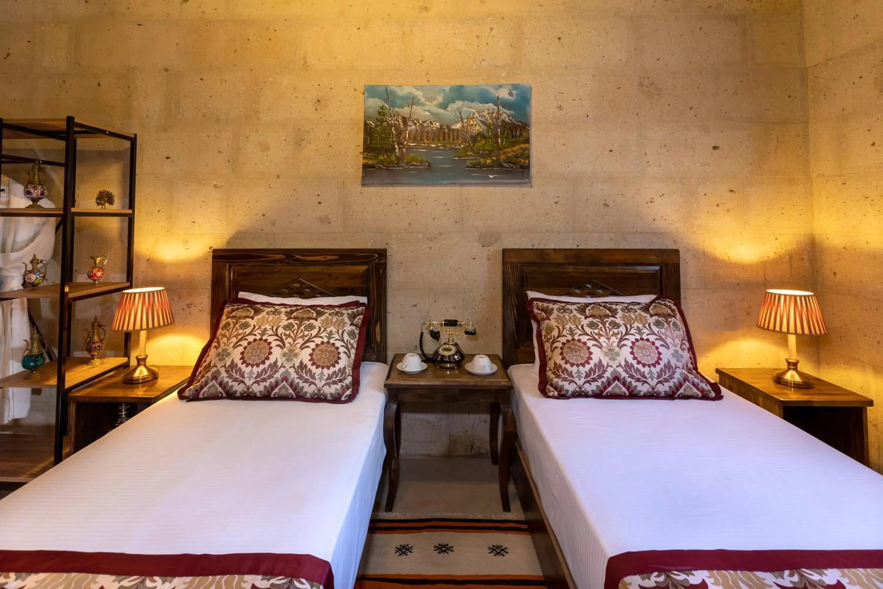 Standard Double or Twin Room in Lord of Cappadocia Hotel Standard Double or Twin Room in Lord of Cappadocia Hotel