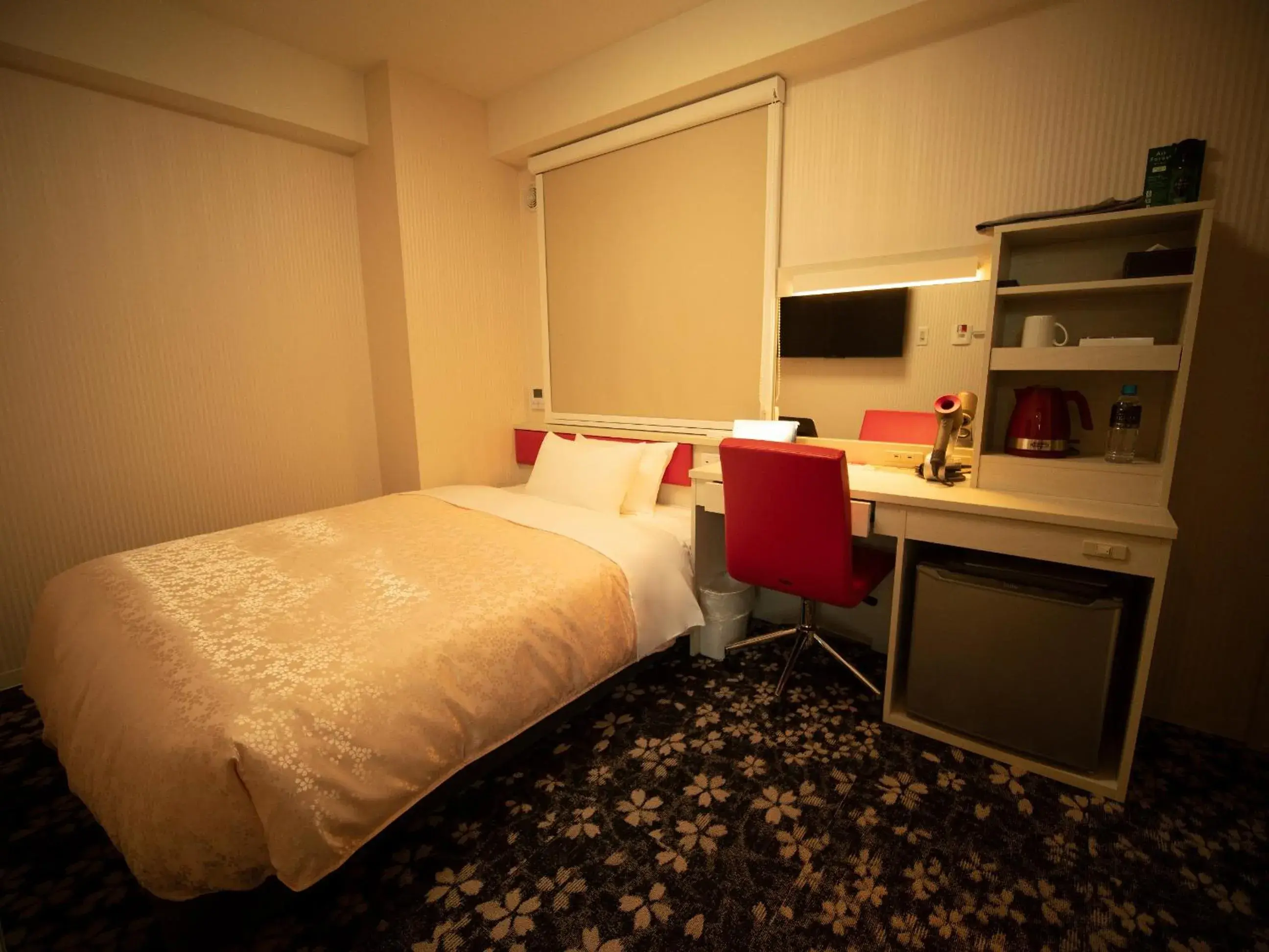 Standard Single Room - Female Only in Hotel Front Inn Fukuoka Airport Standard Single Room - Female Only in Hotel Front Inn Fukuoka Airport