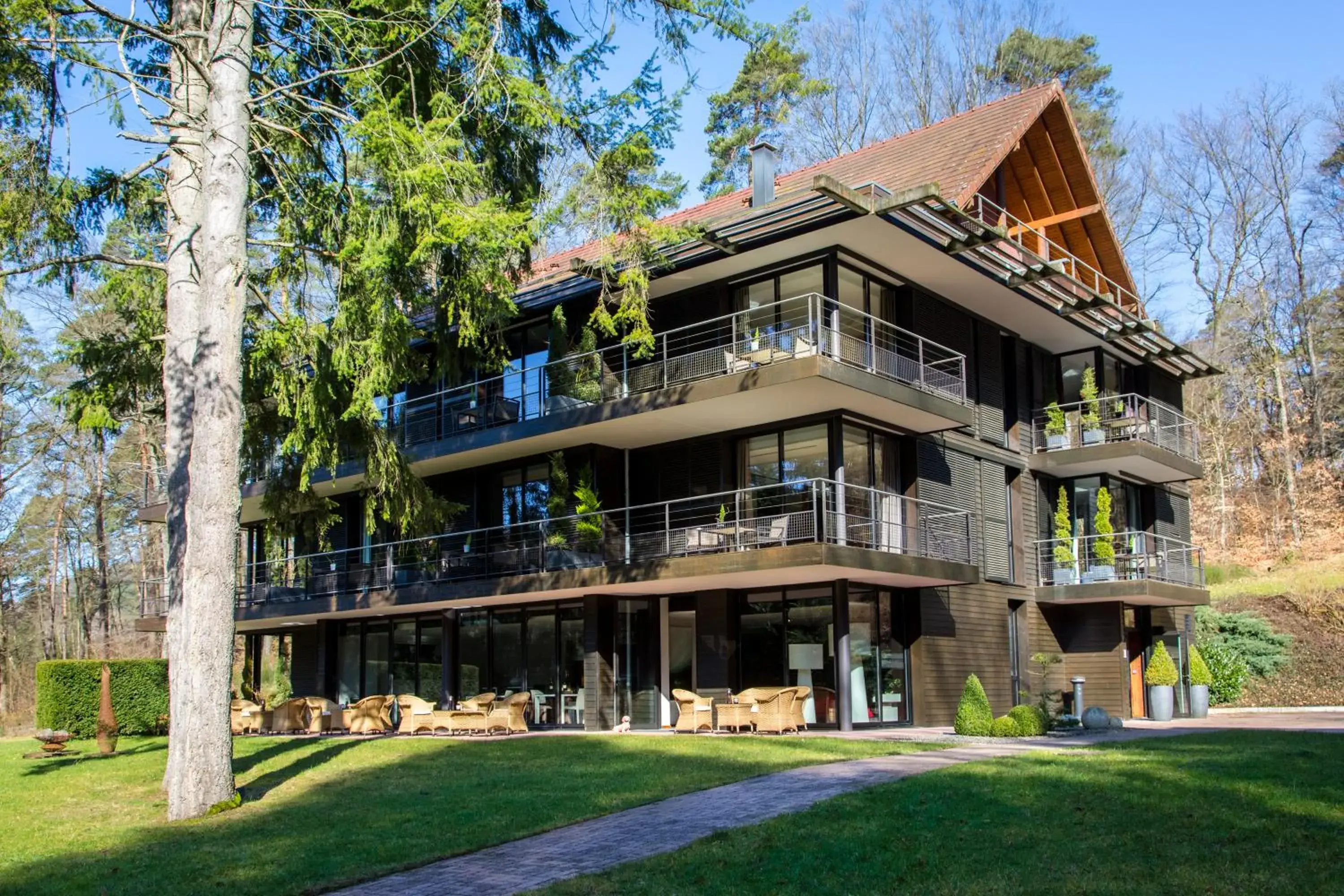 Restaurant Hôtel L'Arnsbourg Restaurant Hôtel L'Arnsbourg