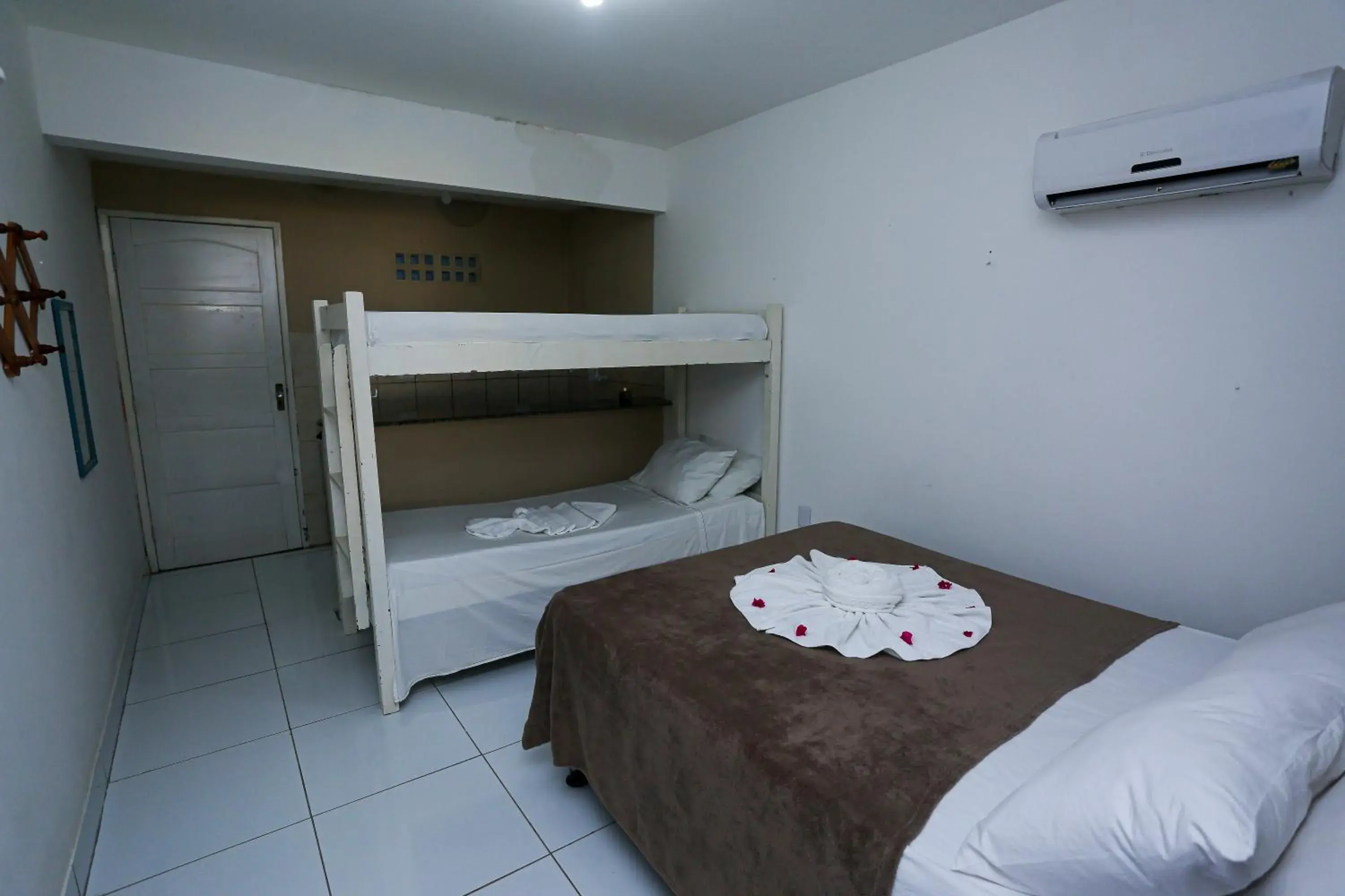 Quadruple Room in Pousada Sossego Suítes Quadruple Room in Pousada Sossego Suítes