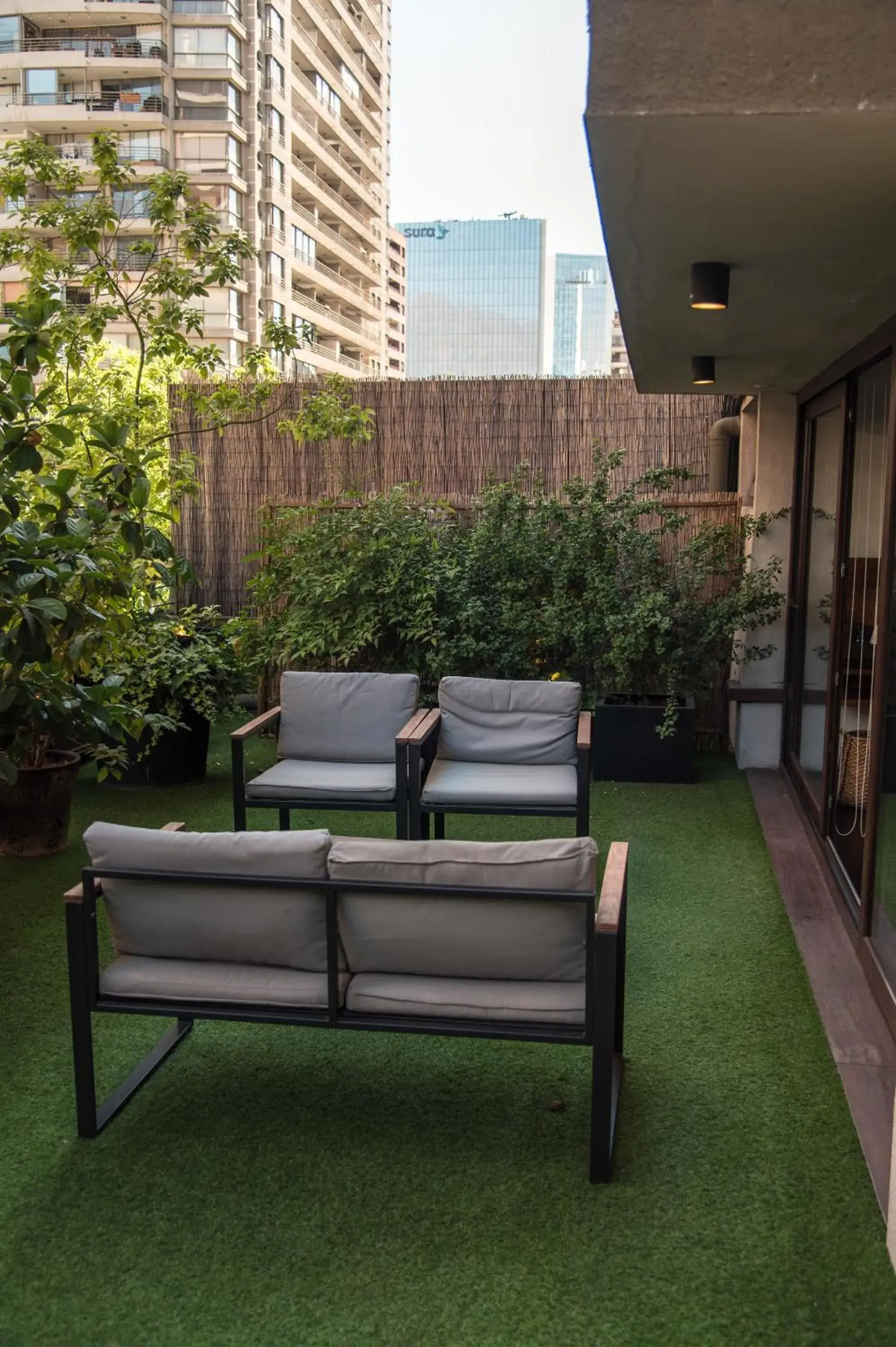 Studio with Terrace in The Place Studio with Terrace in The Place