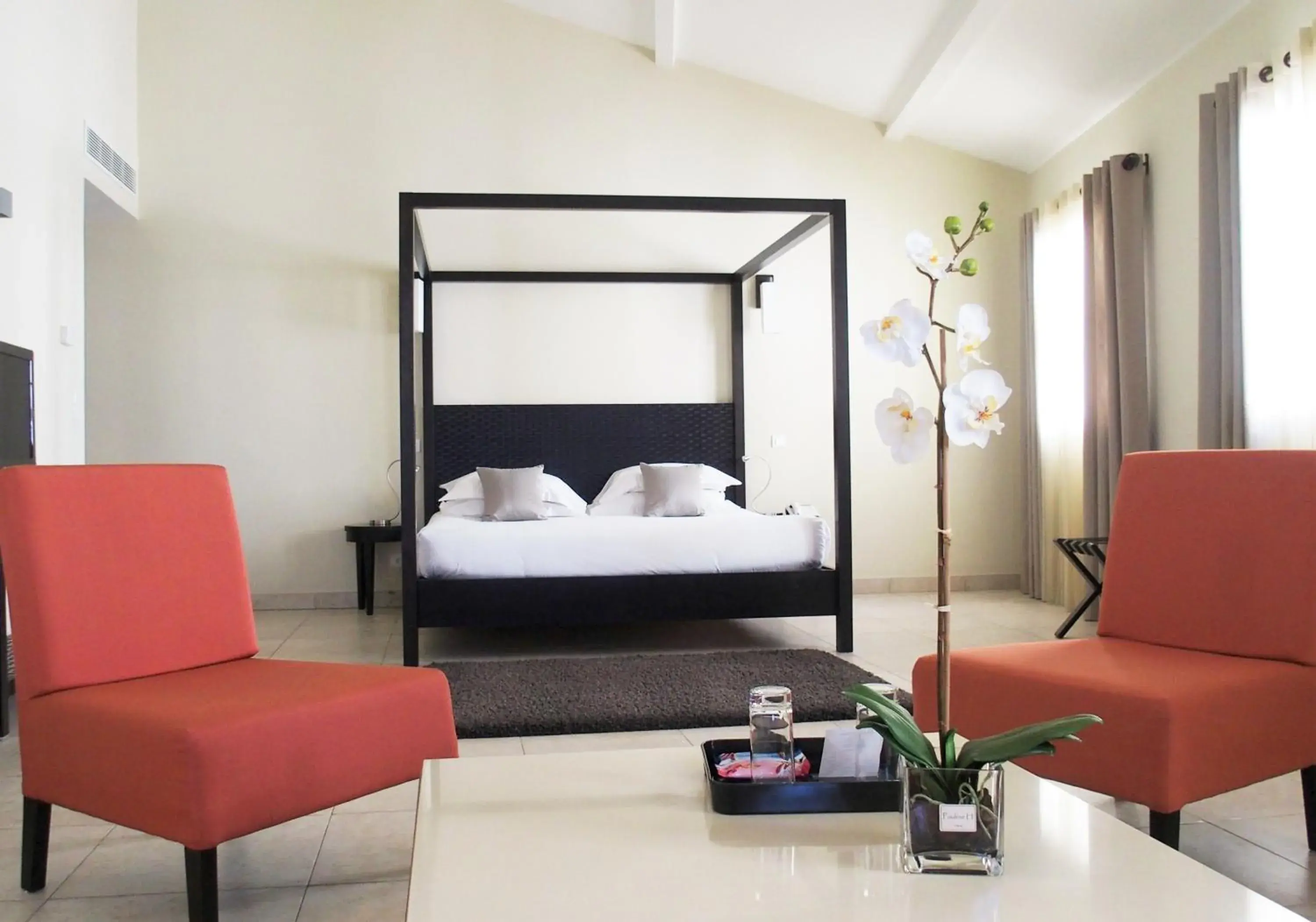 Superior Suite in Perla Rossa Superior Suite in Perla Rossa