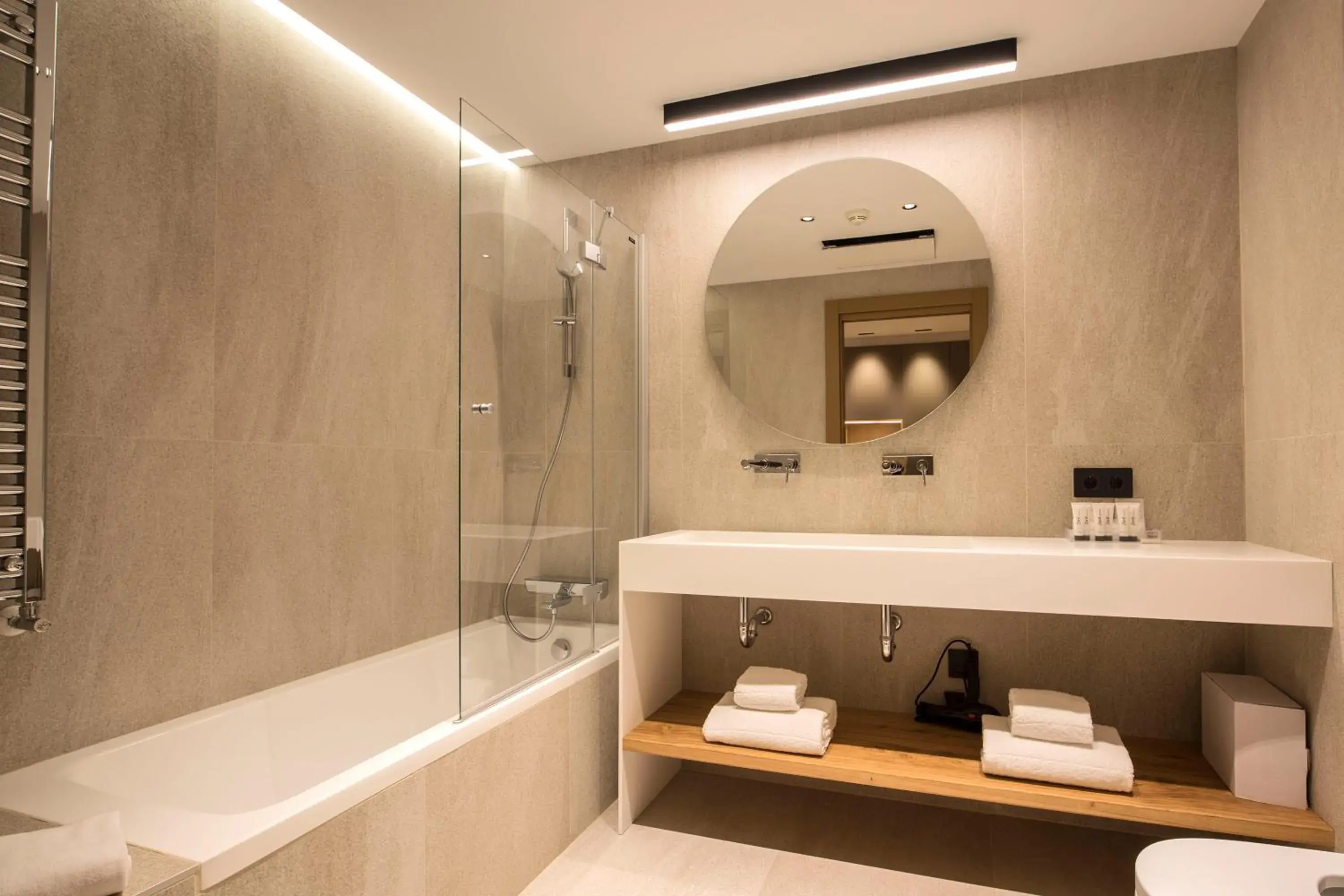 Superior Double Room in Zenit Convento San Martin Superior Double Room in Zenit Convento San Martin